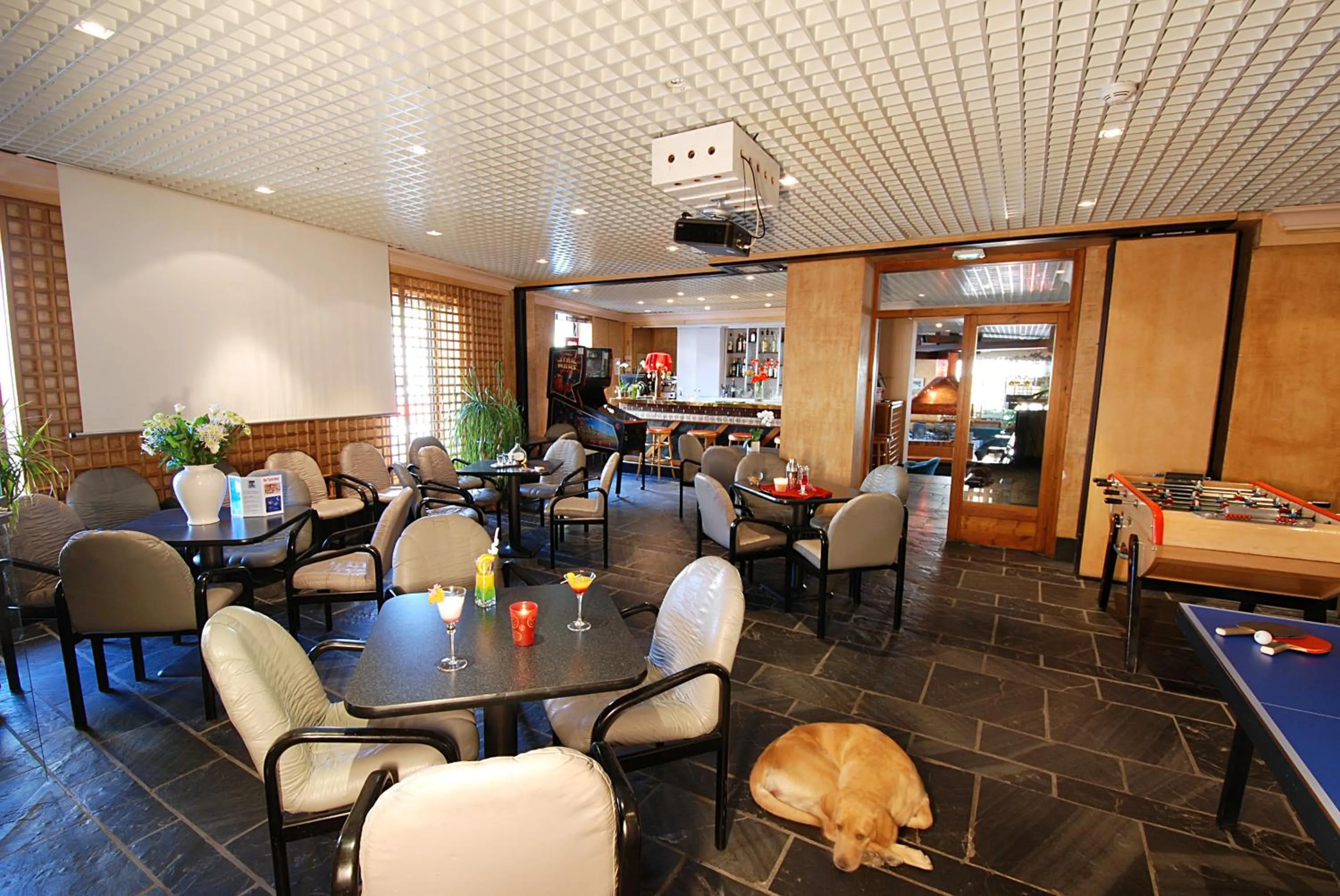 Lounge or bar in Carlit