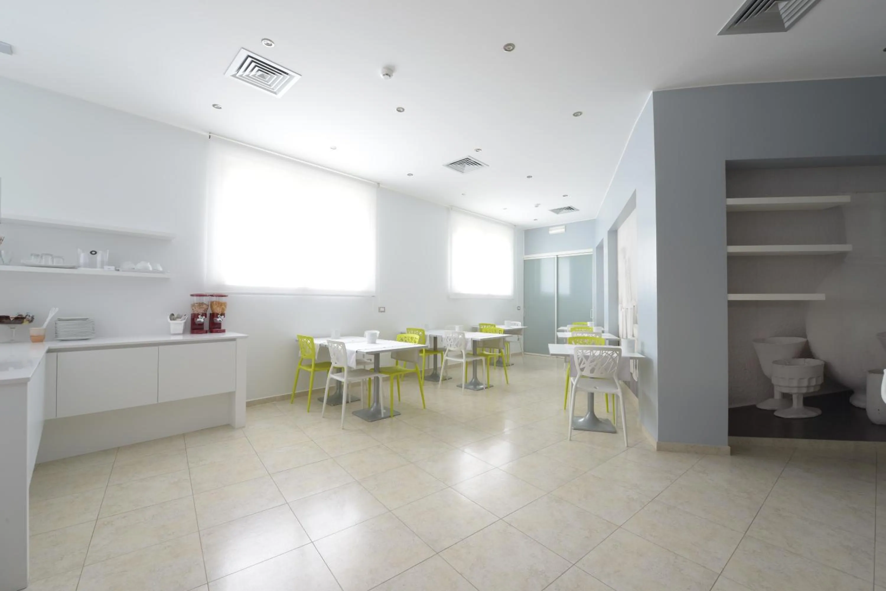 Lounge or bar in Imperiali Hotel