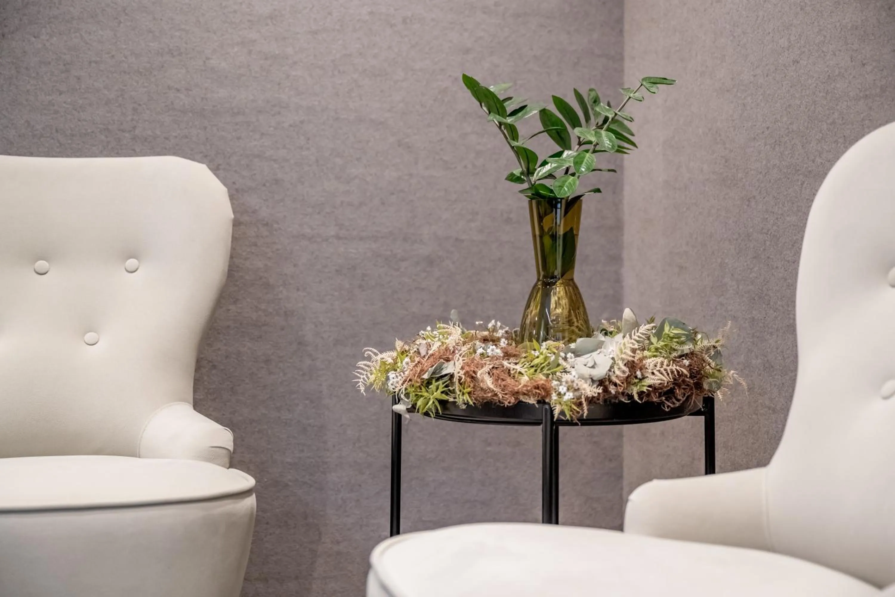 Lobby or reception in Appartements Perberschlager