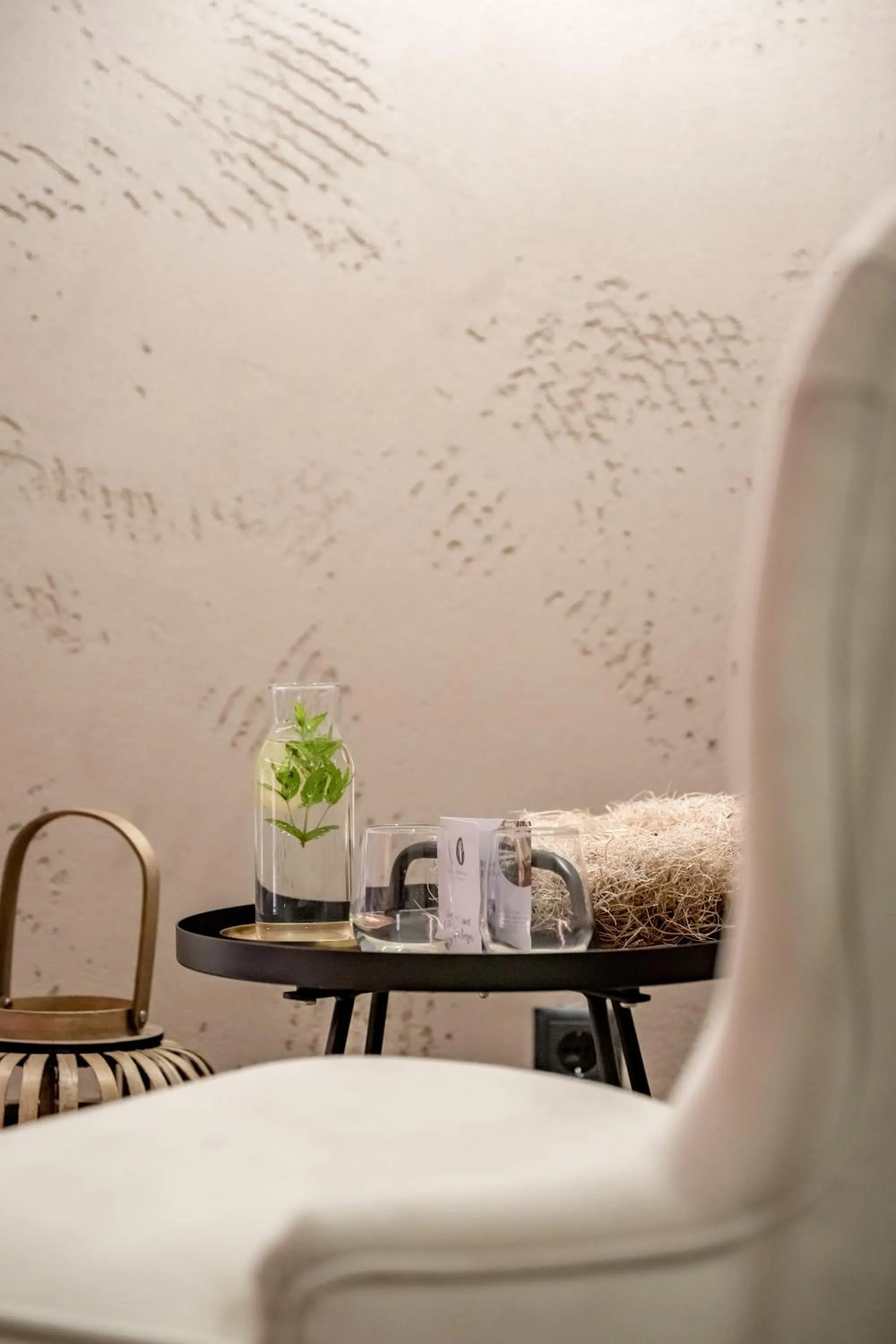 Sauna in Appartements Perberschlager