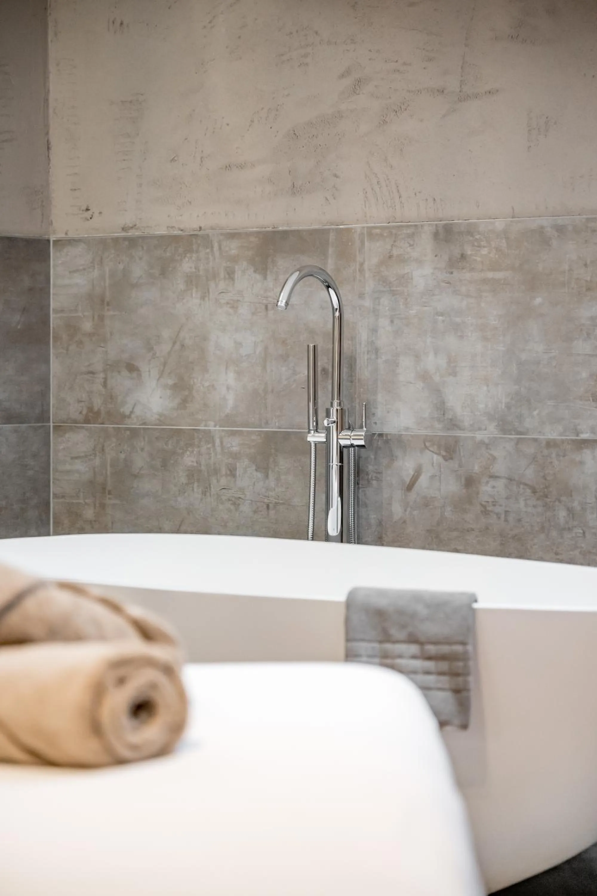 Bathroom in Appartements Perberschlager