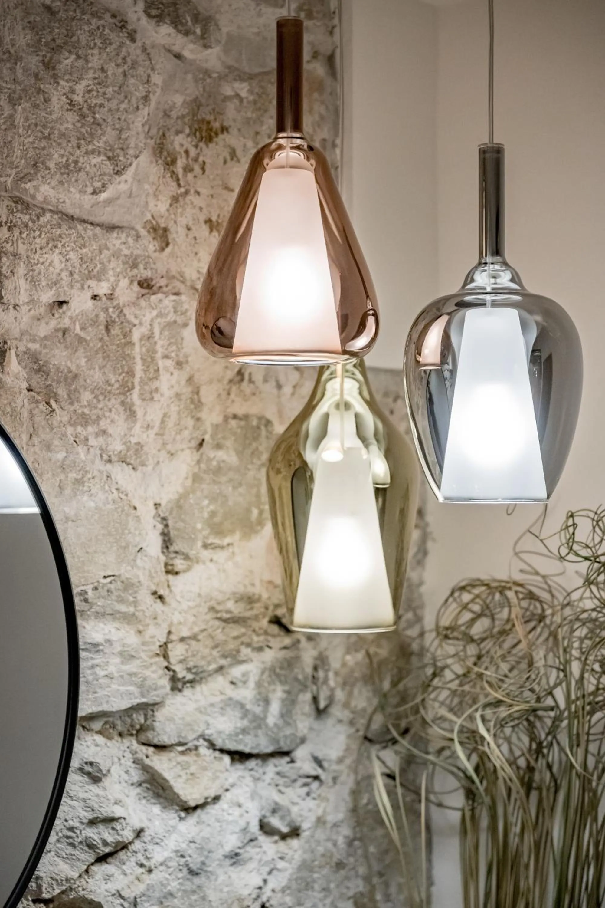 Sauna in Appartements Perberschlager