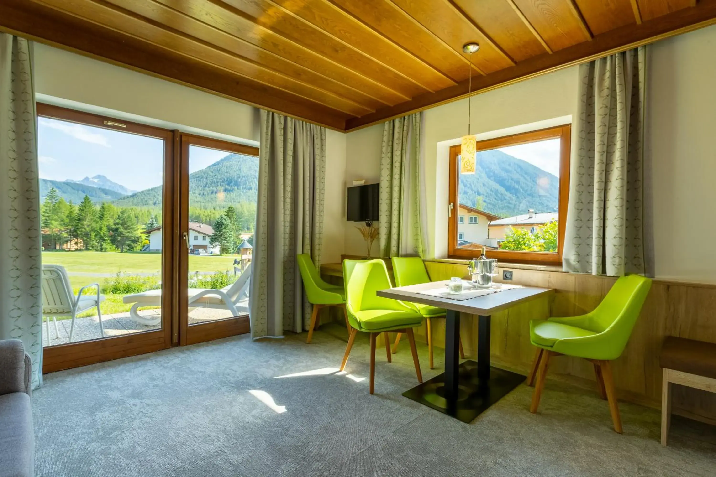 Holiday Home in Kinderhotel Lärchenhof Holiday Home in Kinderhotel Lärchenhof