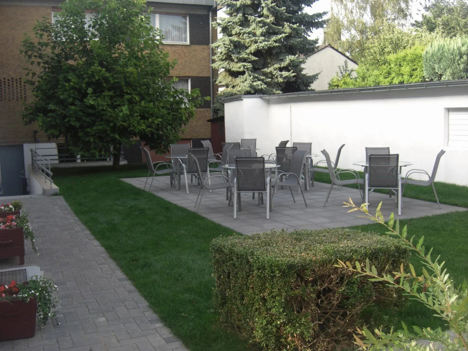 Property building in Centralhotel Ratingen