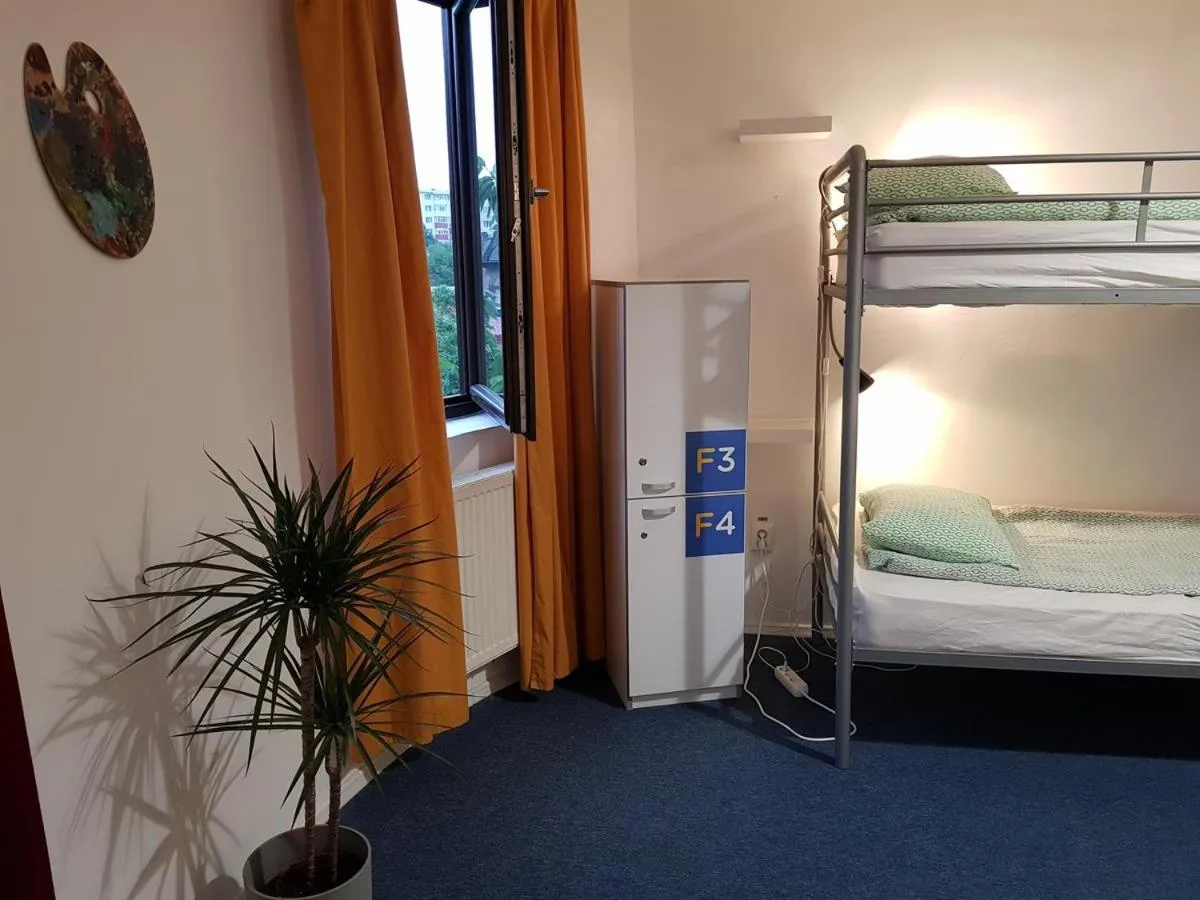 Photo of the whole room, Bed in Popcorn Hostel