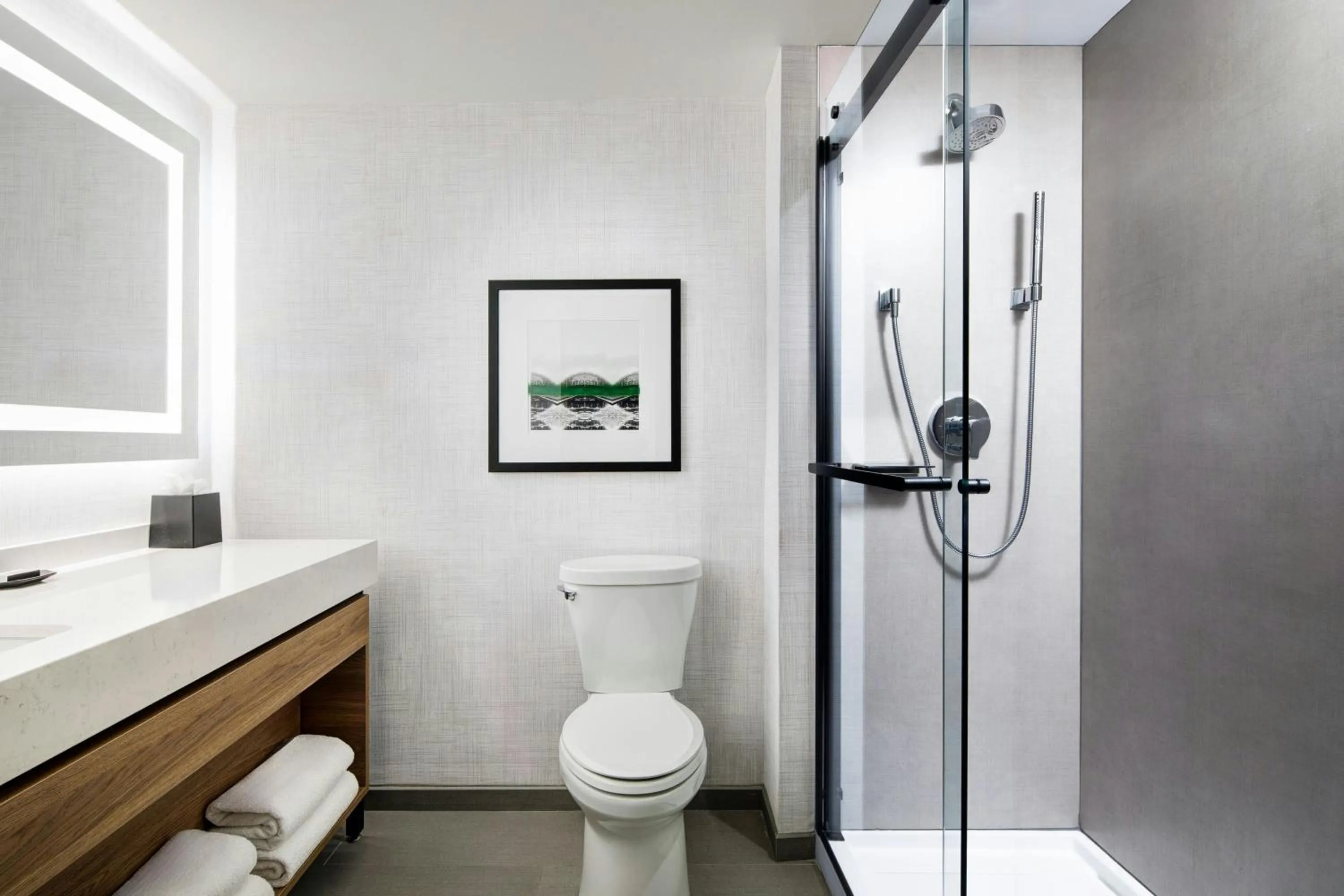 Bathroom in Sheraton Westport Lakeside Chalet