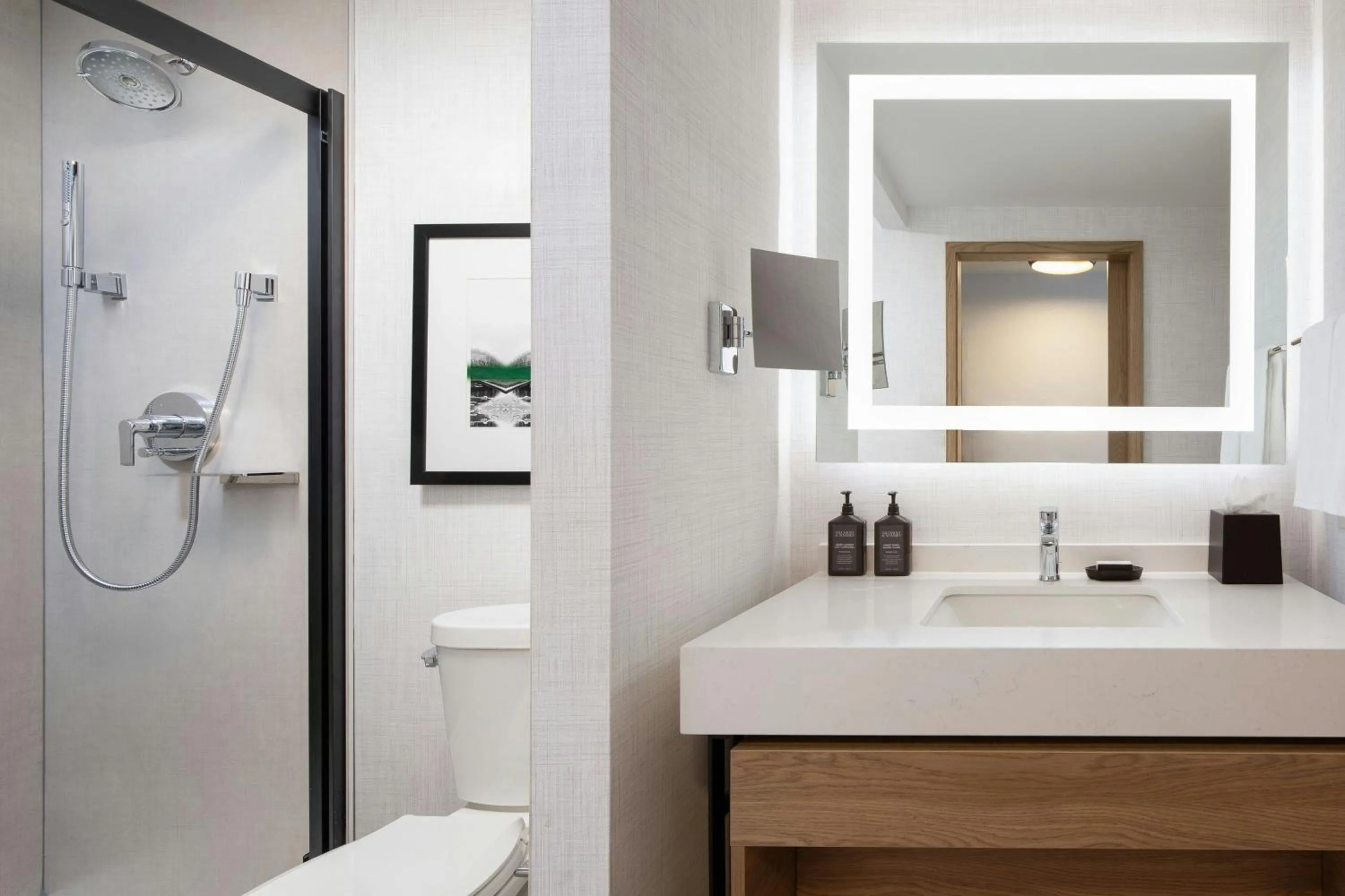 Bathroom in Sheraton Westport Lakeside Chalet