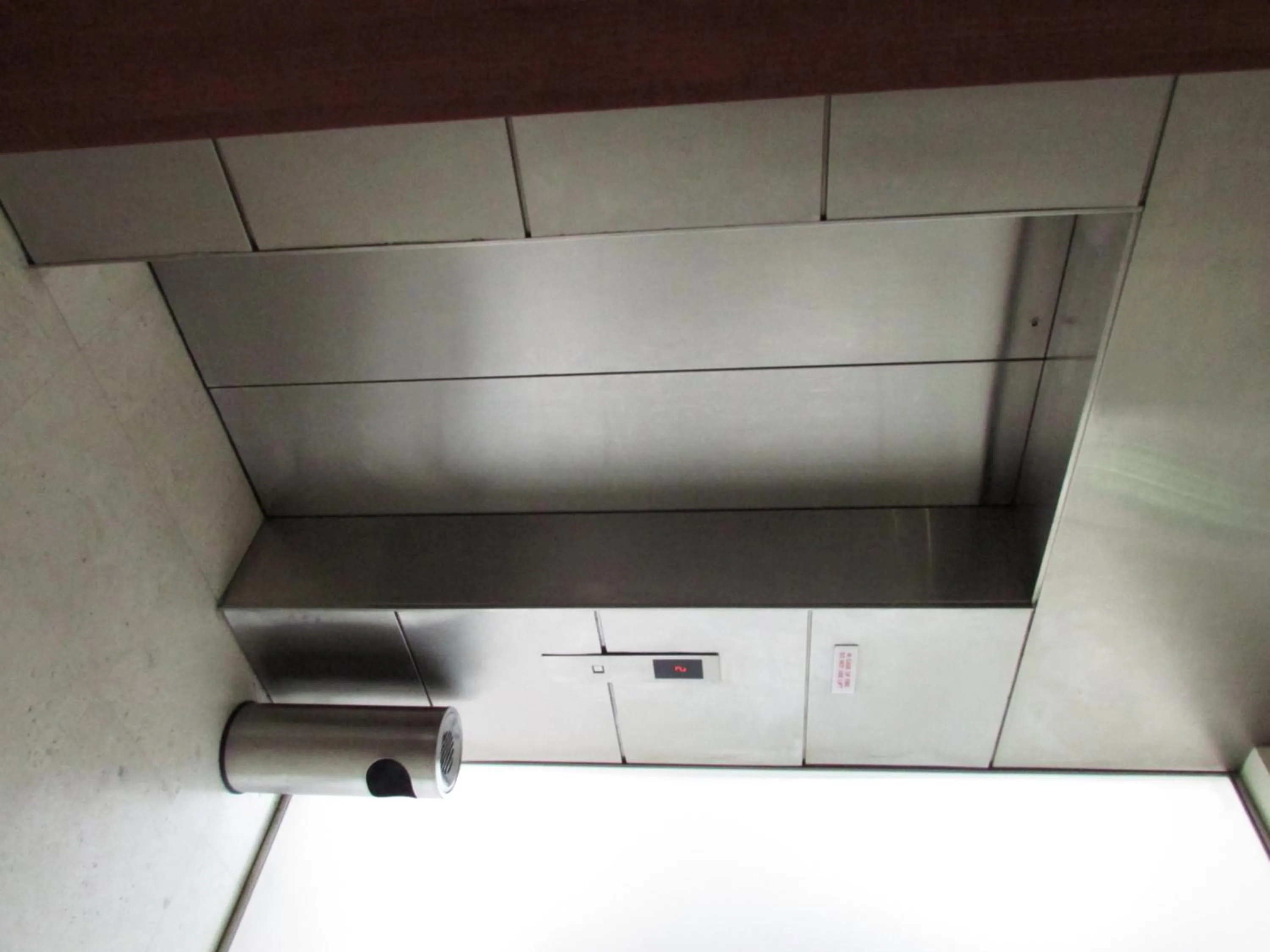 Decorative detail in Asphodel Inn