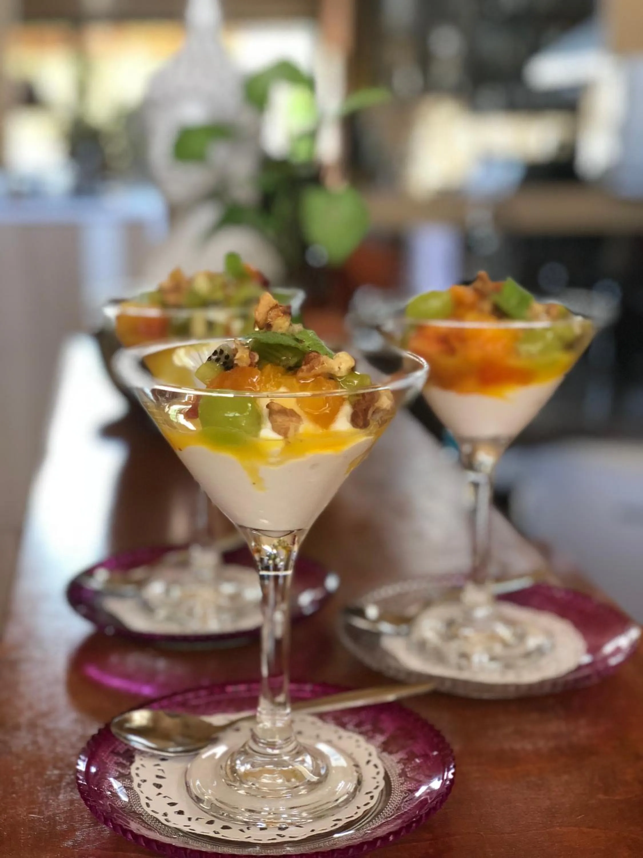 Food in Rhodes Backpackers Boutique Hostel and Apartments