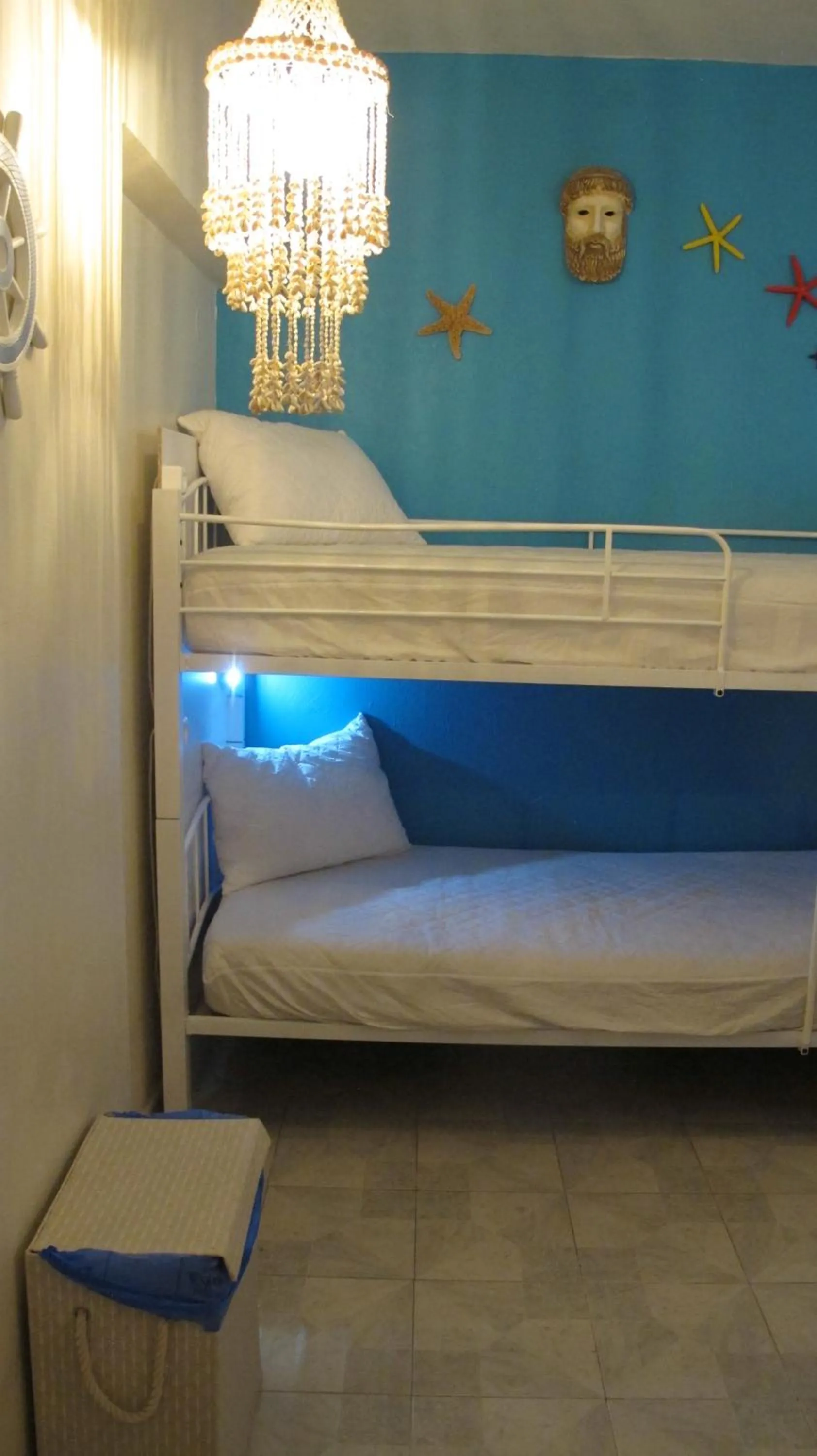 Rhodes Backpackers Boutique Hostel and Apartments