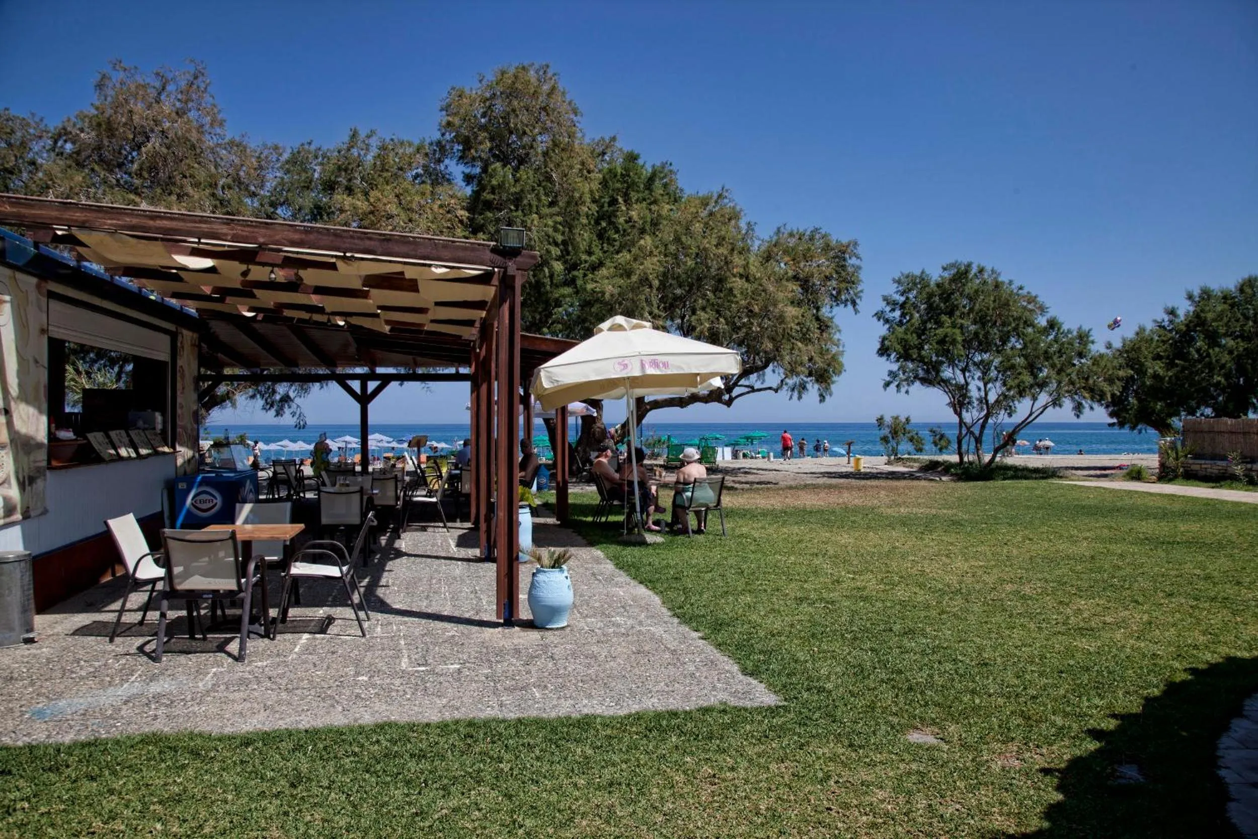 Restaurant/places to eat in Gold Apartments