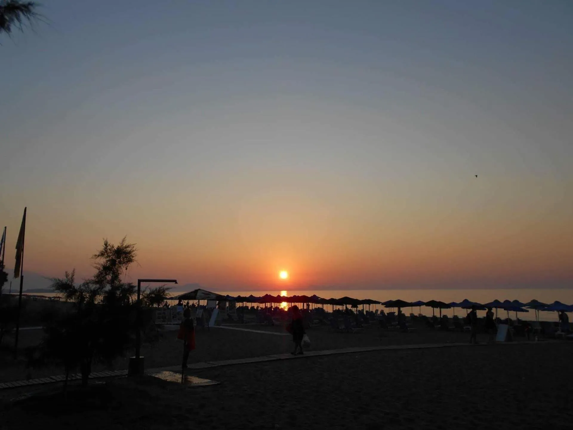 Restaurant/places to eat in Gold Apartments