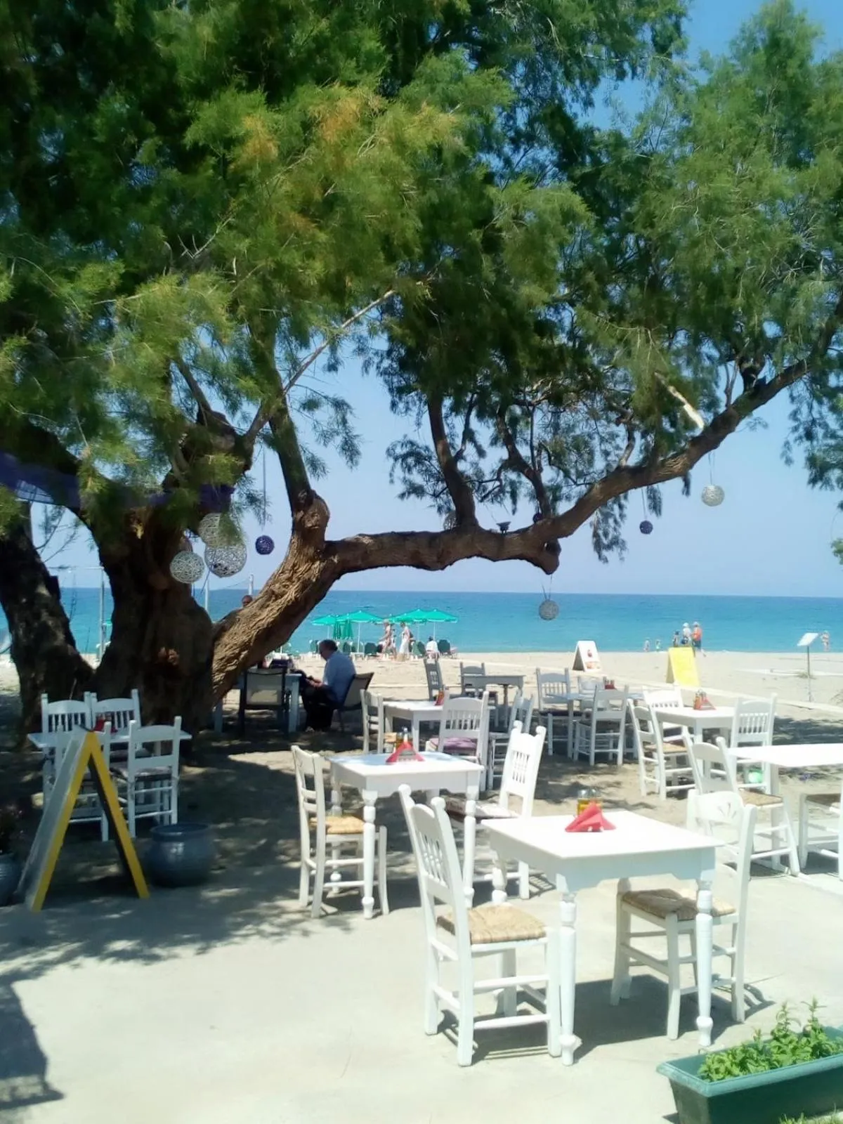 Restaurant/places to eat in Gold Apartments