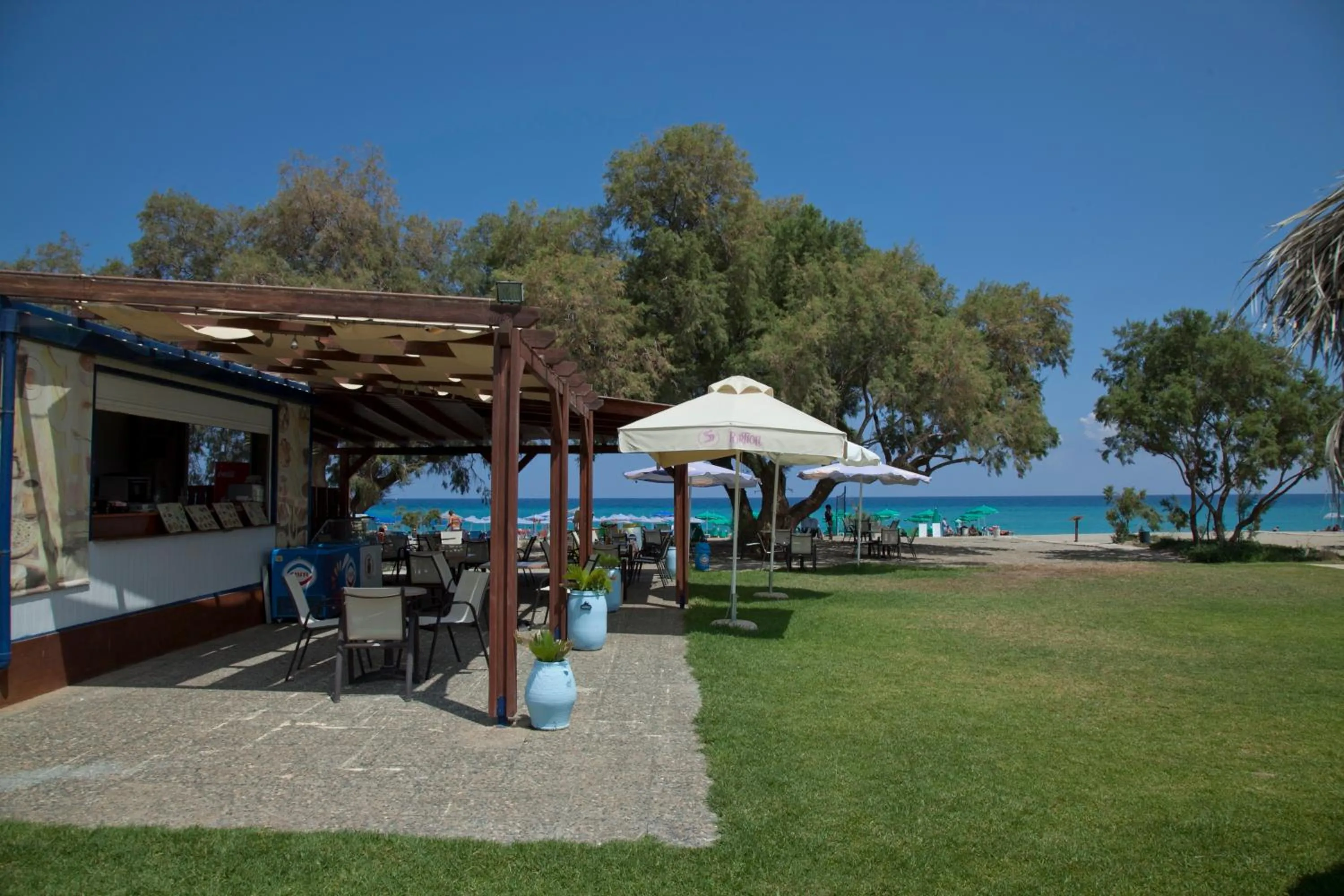 Restaurant/places to eat in Gold Apartments