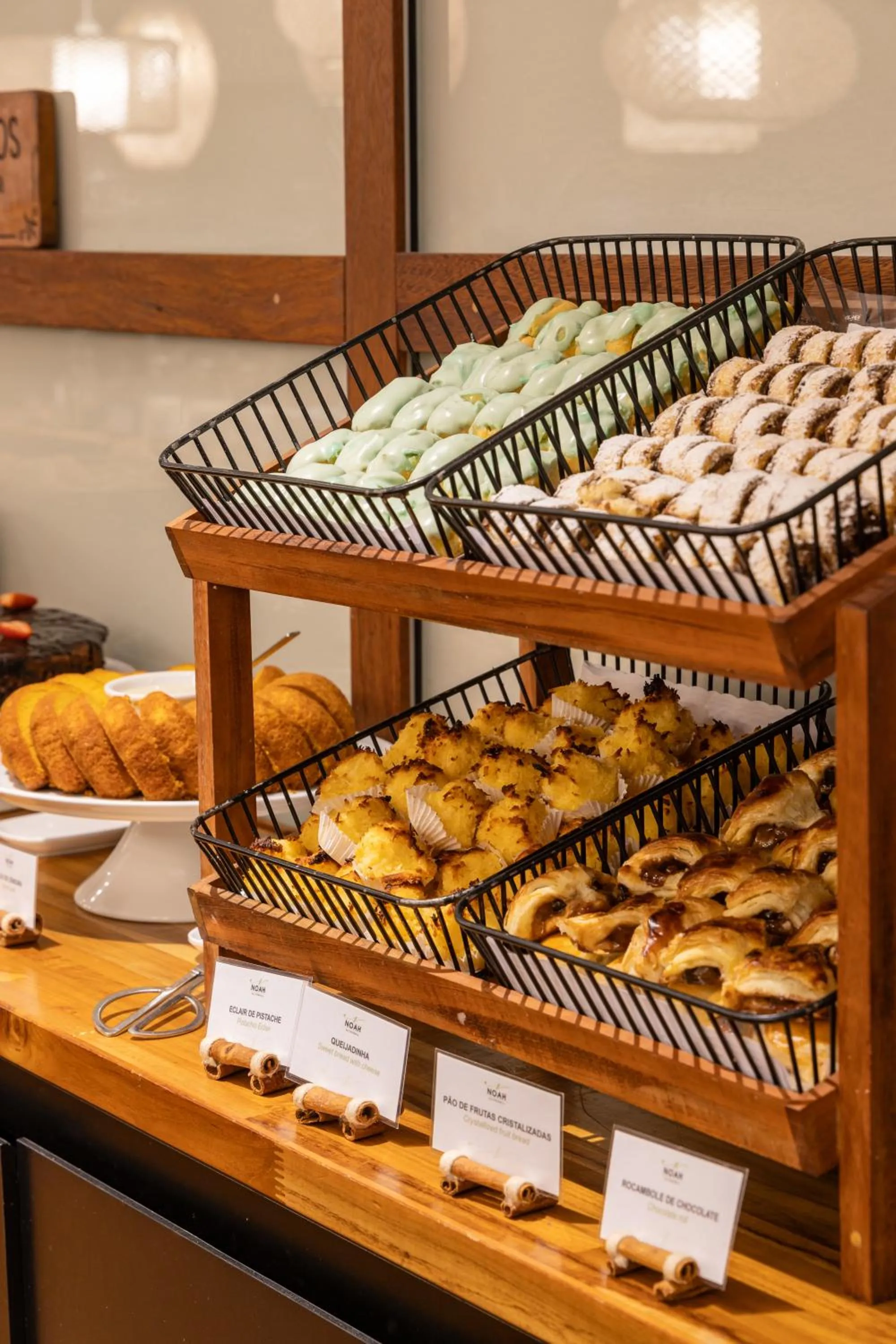 Breakfast in Blue Tree Premium Paulista