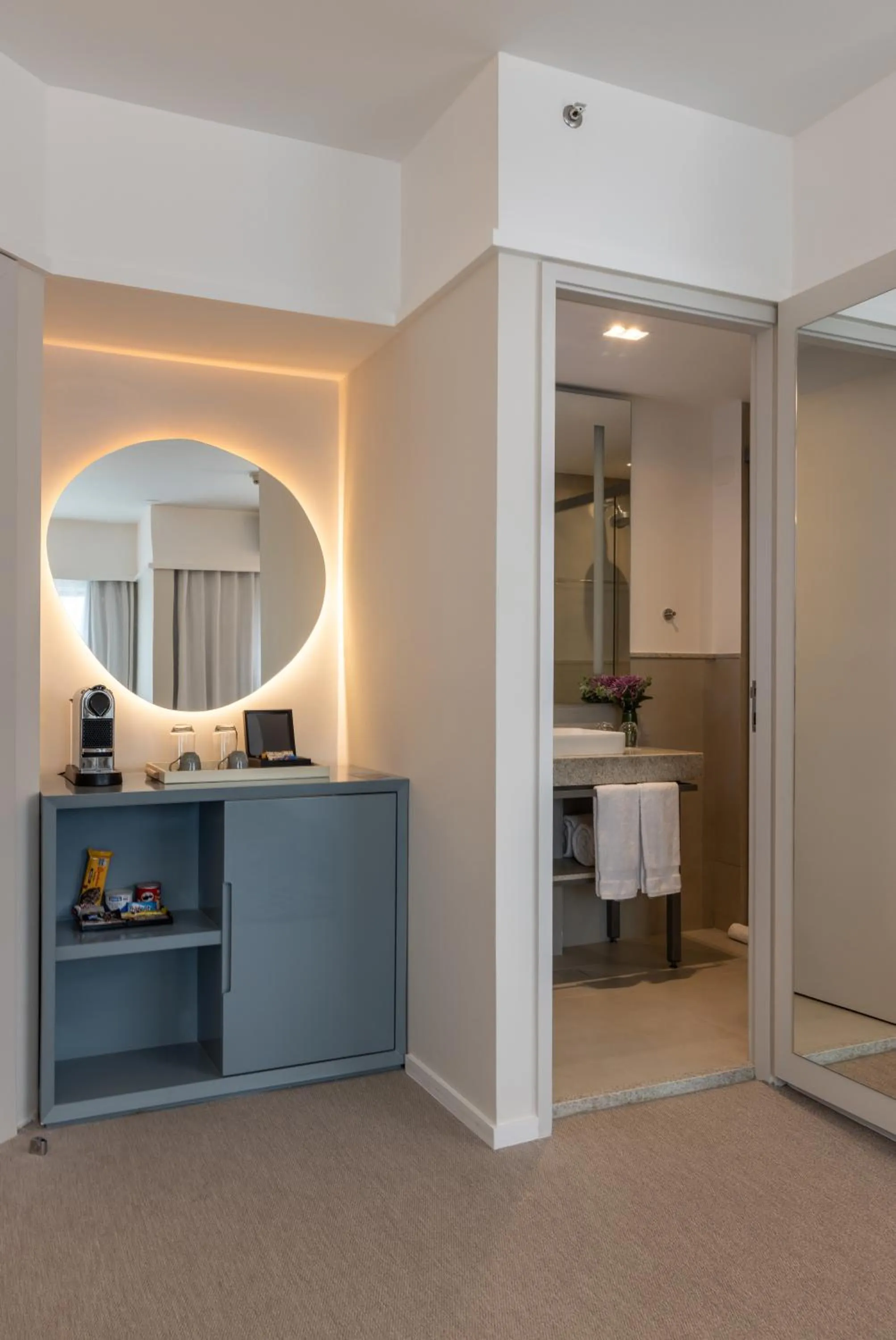 Bathroom in Blue Tree Premium Paulista