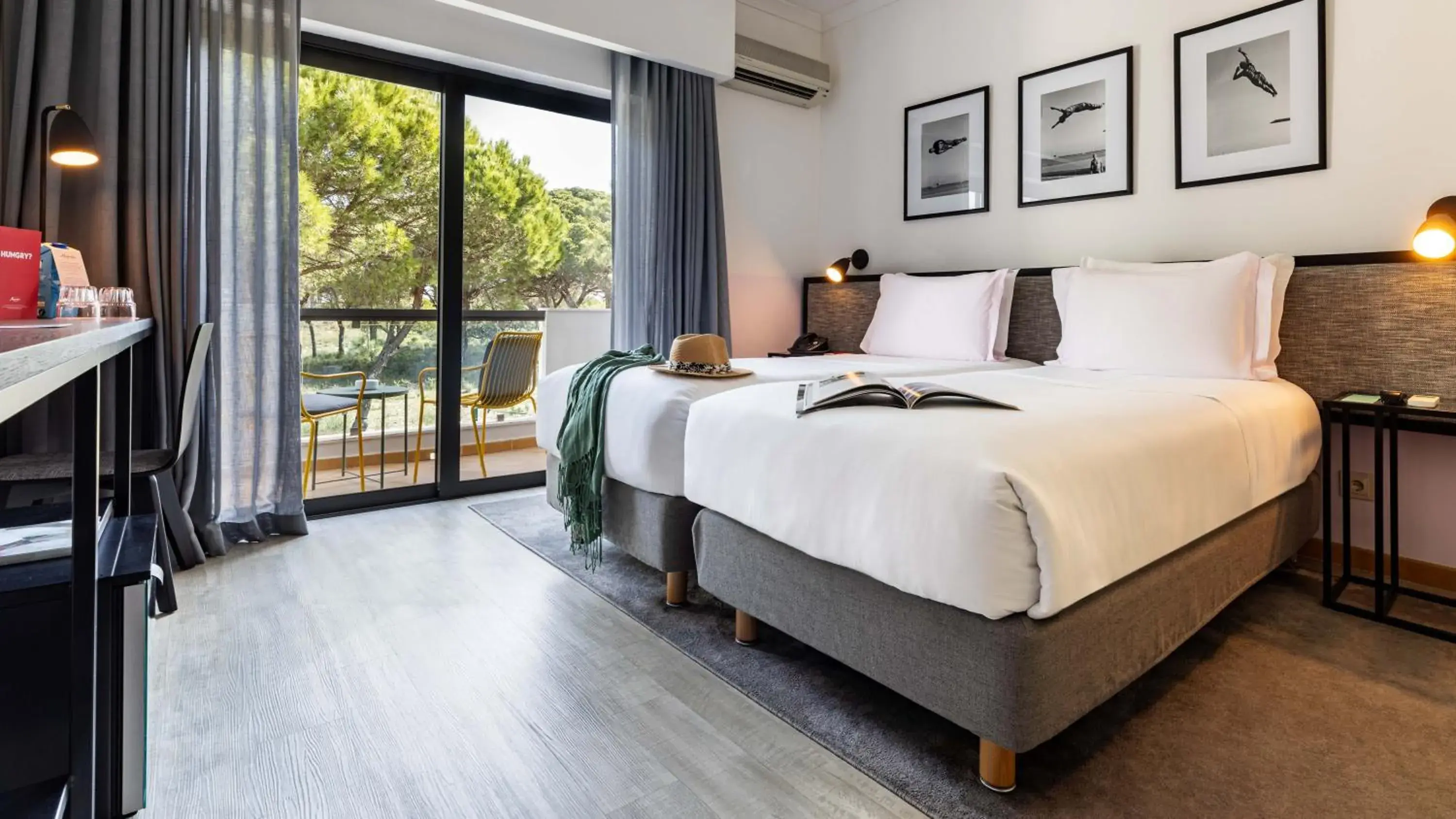 Standard Double or Twin Room in The Magnolia Hotel Standard Double or Twin Room in The Magnolia Hotel