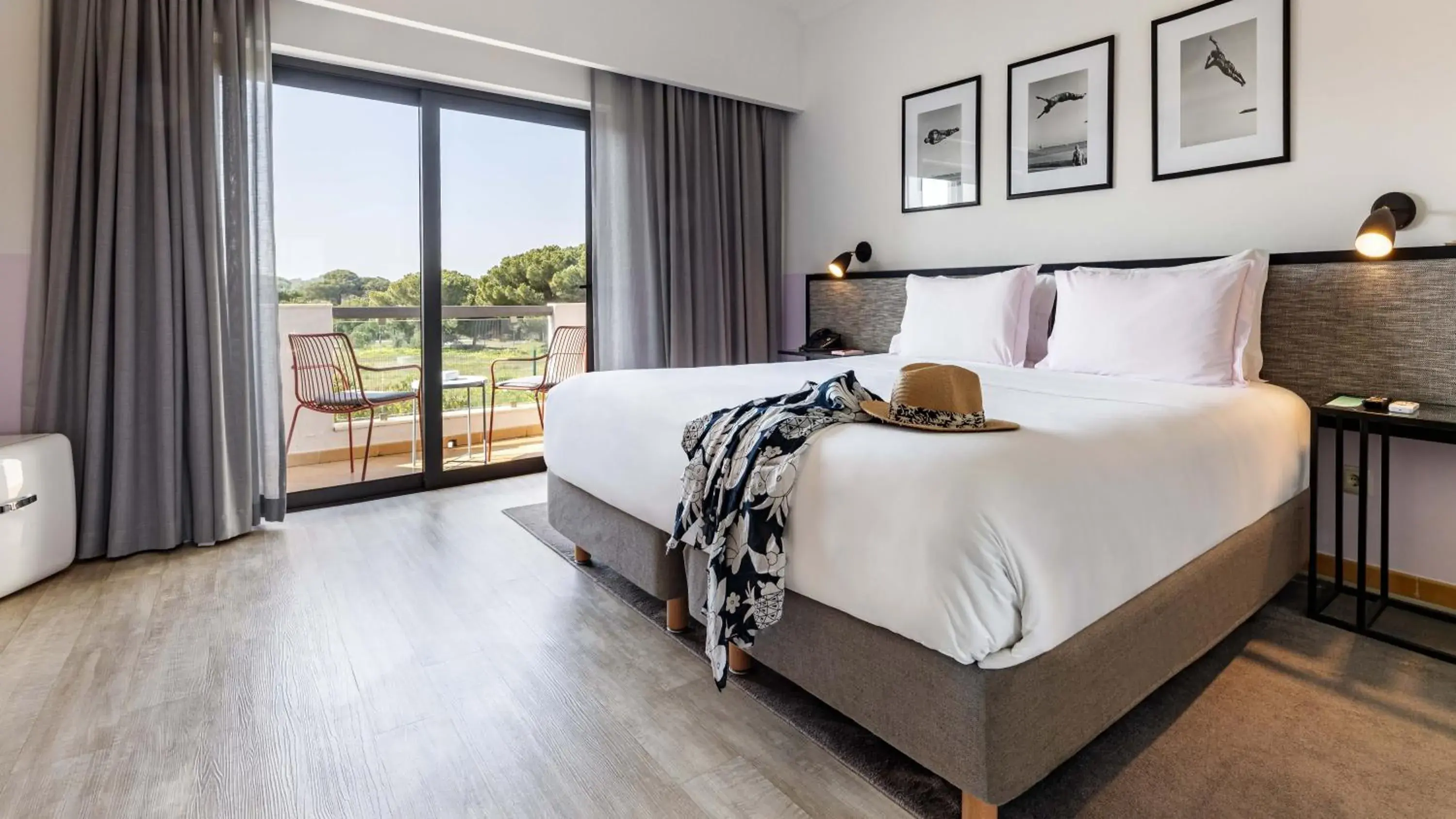 Suite in The Magnolia Hotel Suite in The Magnolia Hotel