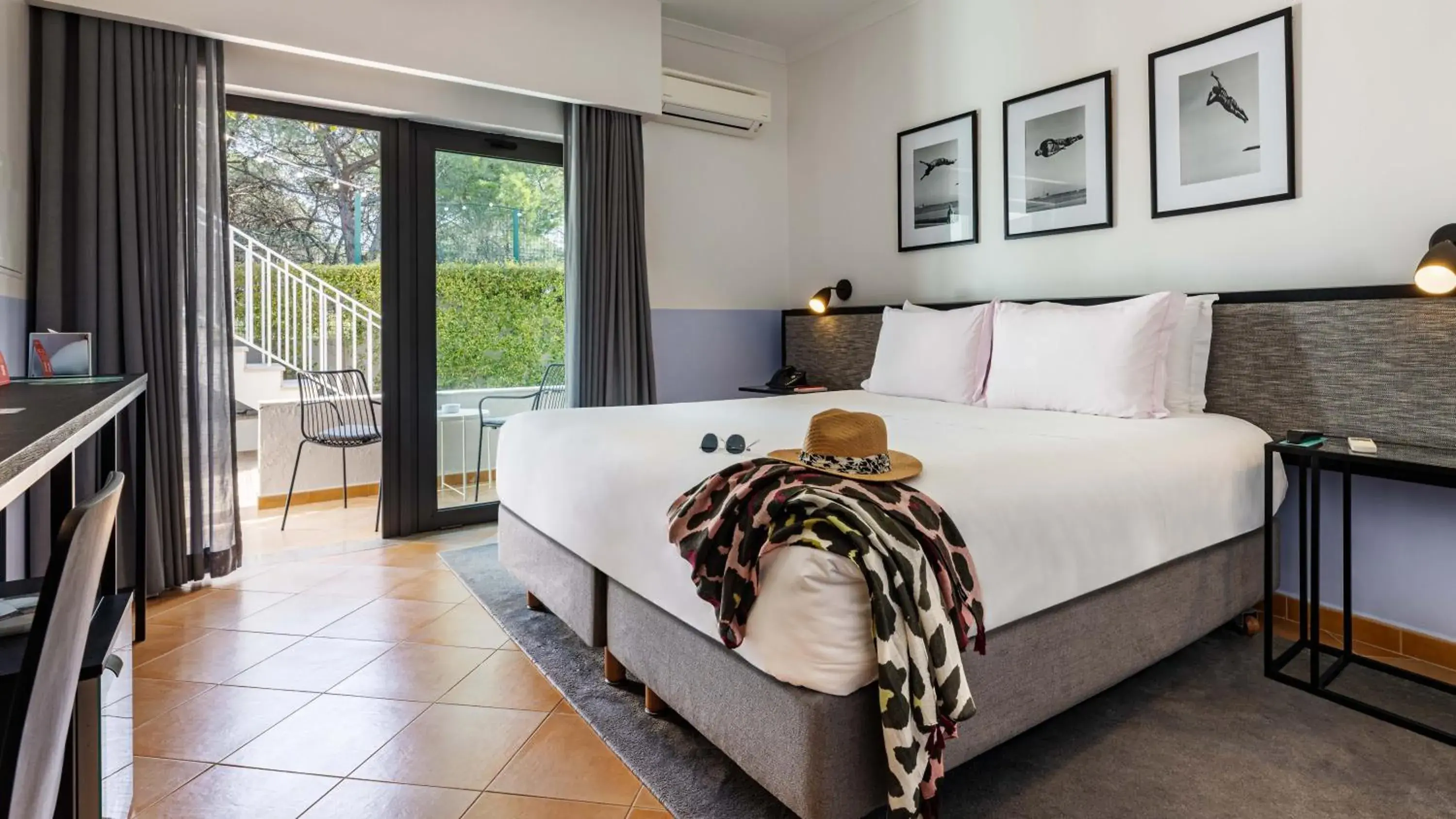 Superior Single Room in The Magnolia Hotel Superior Single Room in The Magnolia Hotel