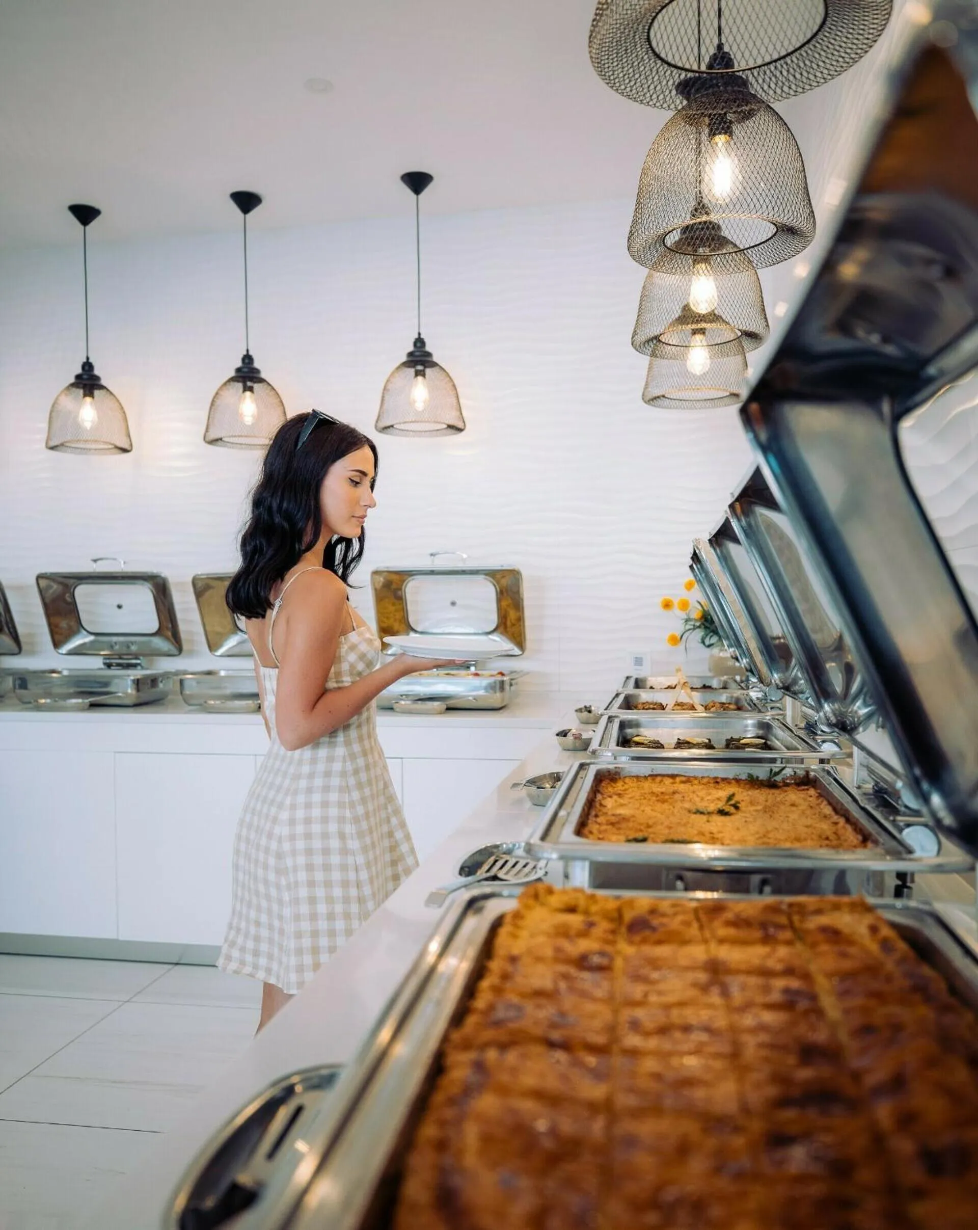 Food in Filoxenia Hotel Zakynthos