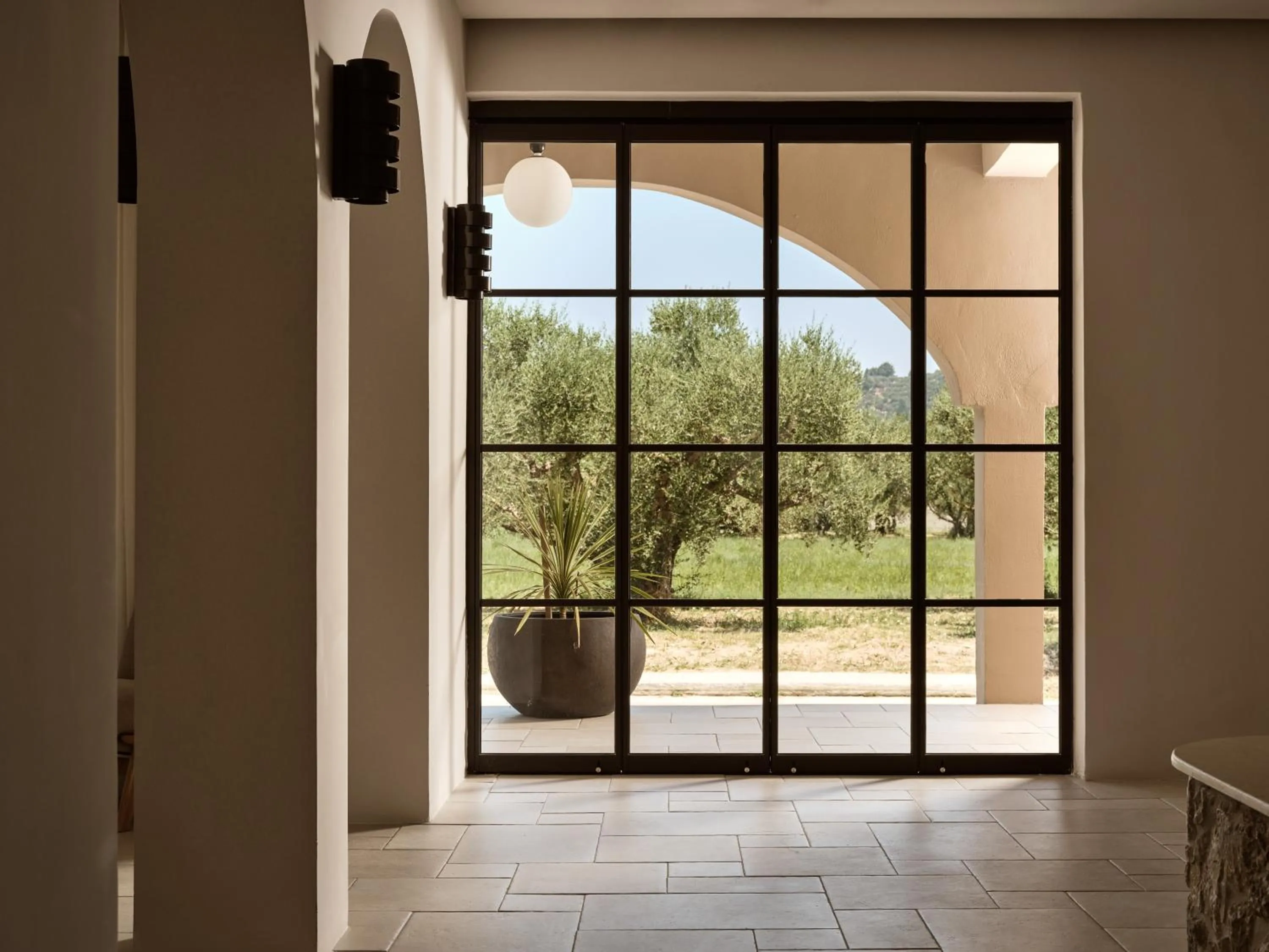 View (from property/room) in Filoxenia Hotel Zakynthos