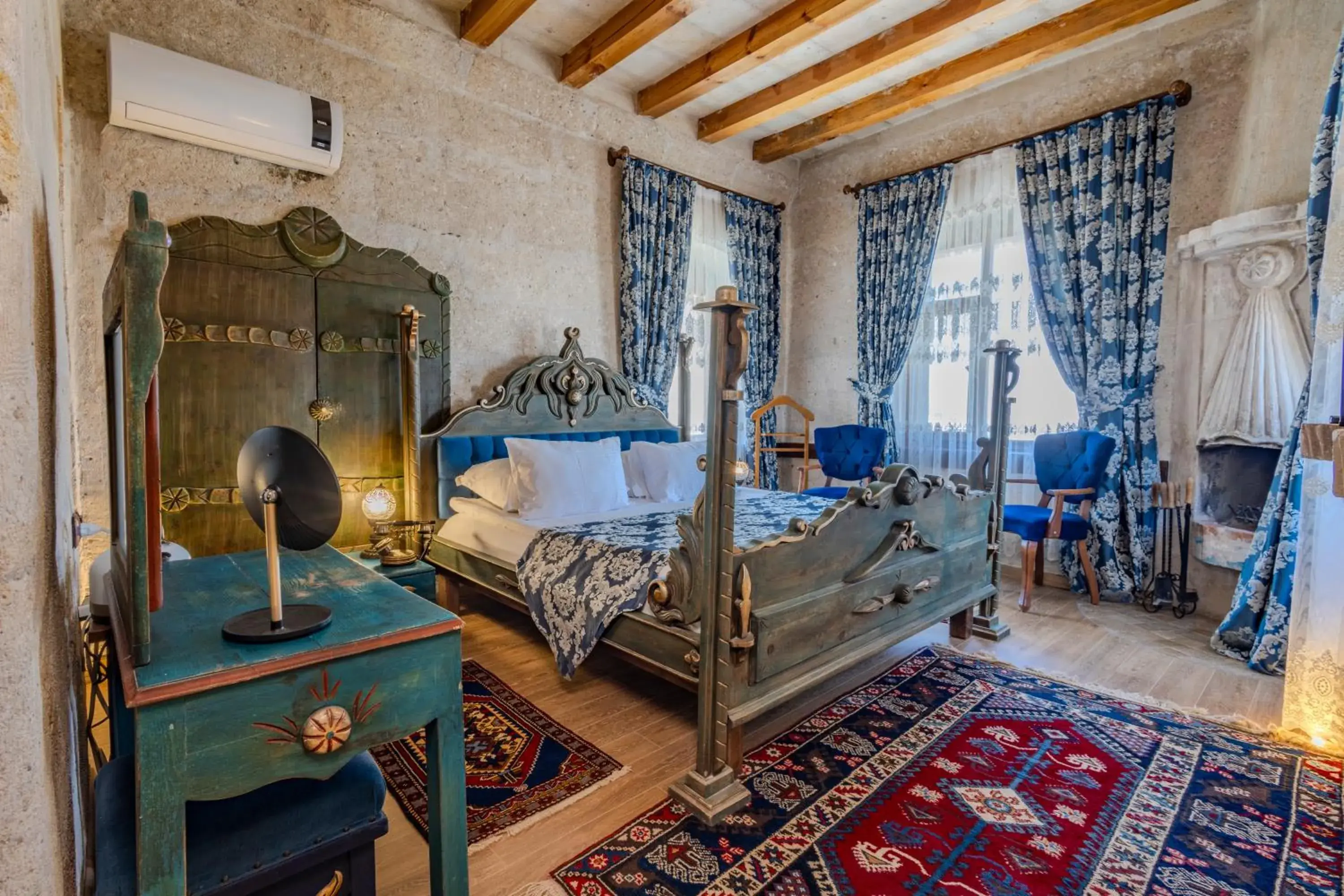 Deluxe Suite in Eyes Of Cappadocia Cave Hotel Deluxe Suite in Eyes Of Cappadocia Cave Hotel