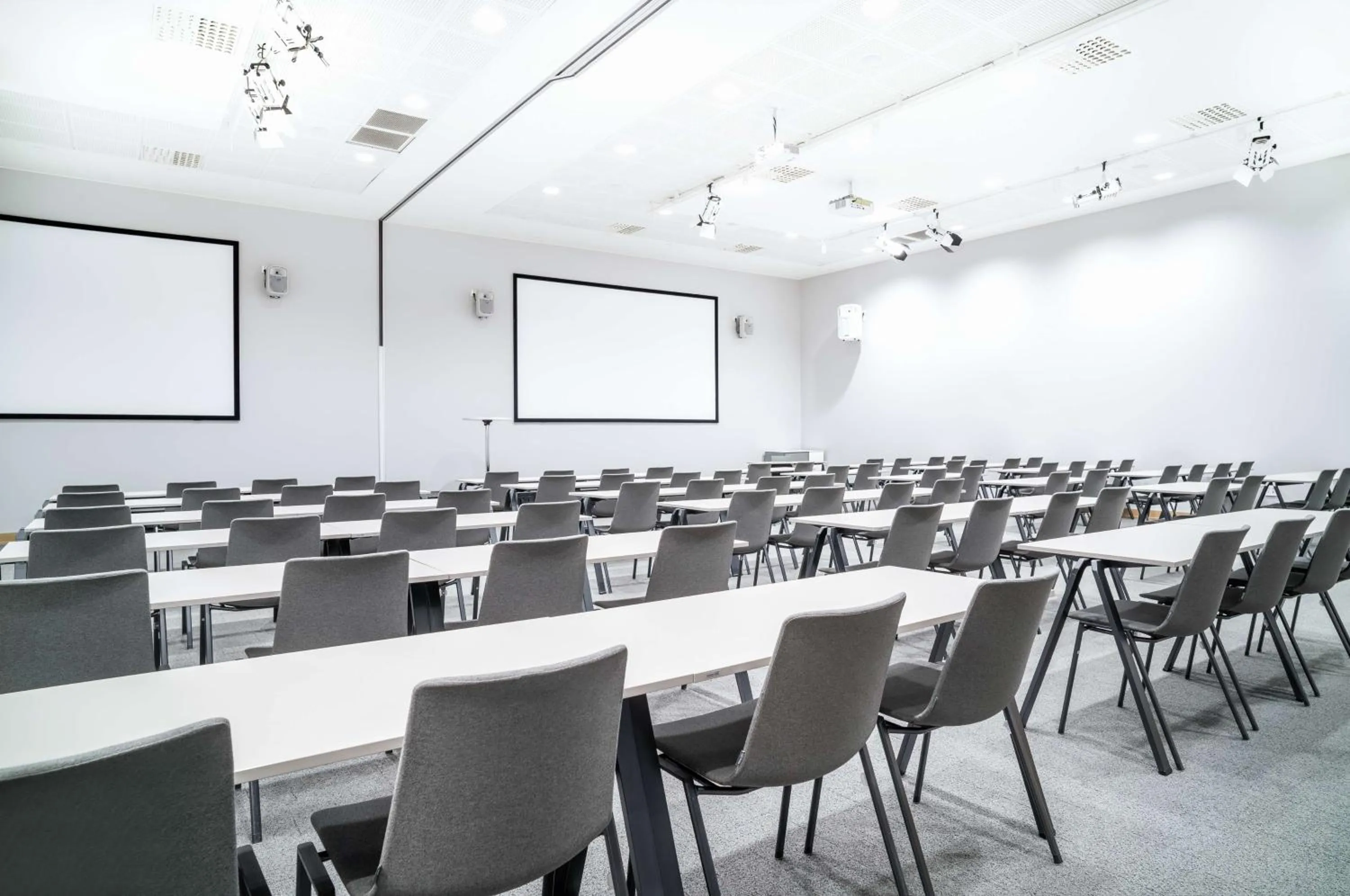 On site in Radisson Hotel & Conference Centre Oslo Airport