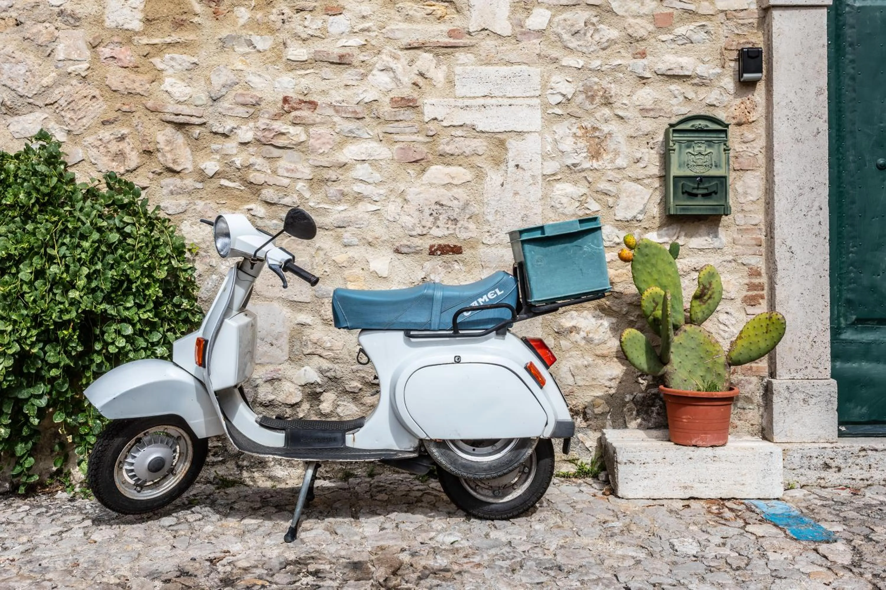 Property building in Le Cisterne B&B