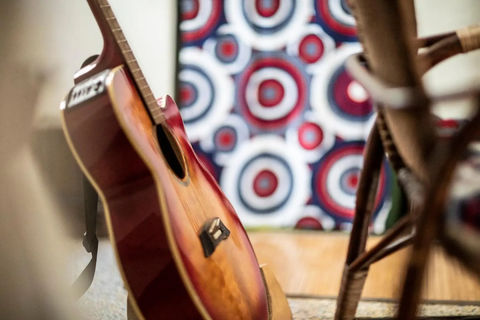 Entertainment in Le Cisterne B&B