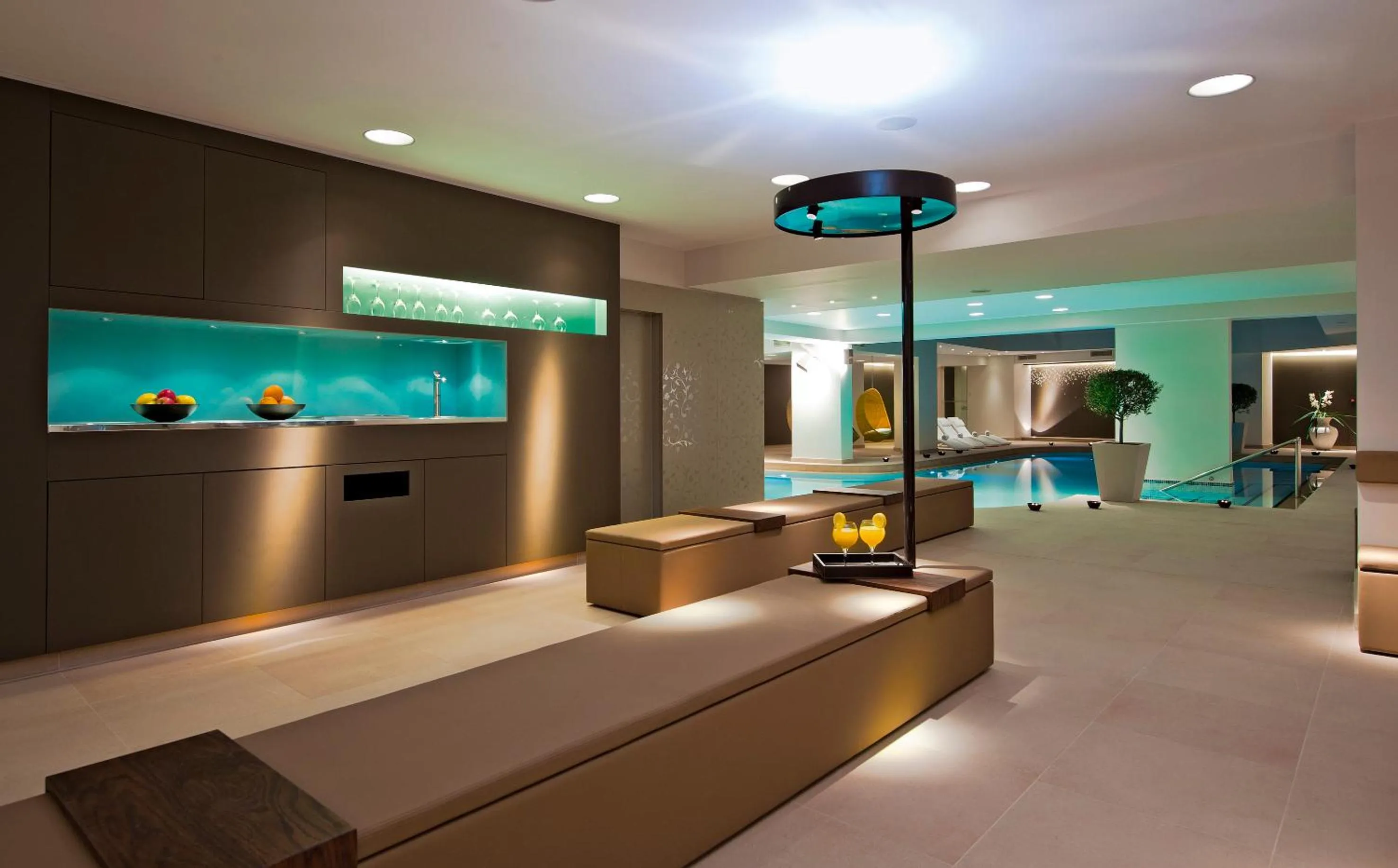 Spa and wellness centre/facilities in Porto Platanias Beach Resort & Spa