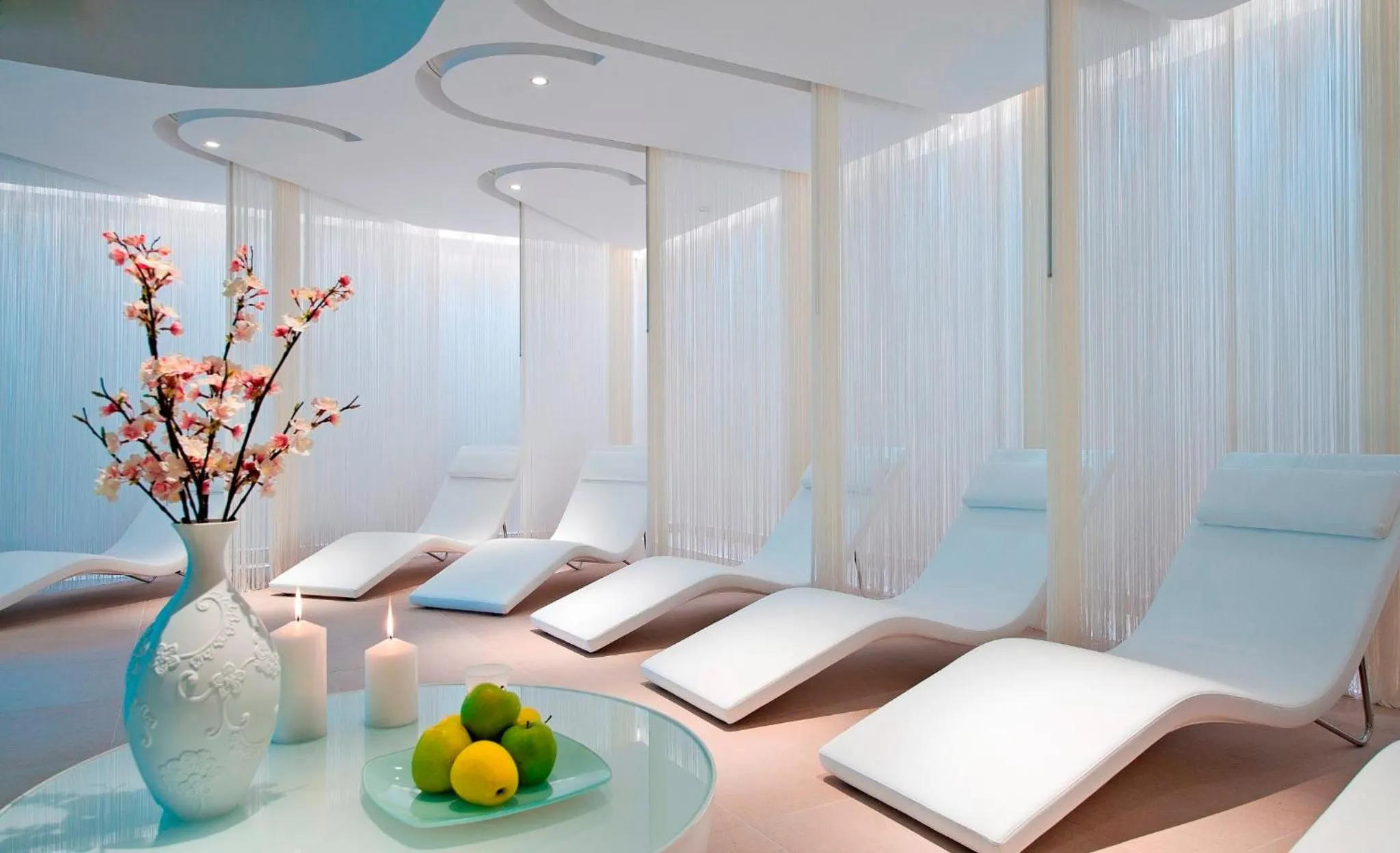 Spa and wellness centre/facilities in Porto Platanias Beach Resort & Spa