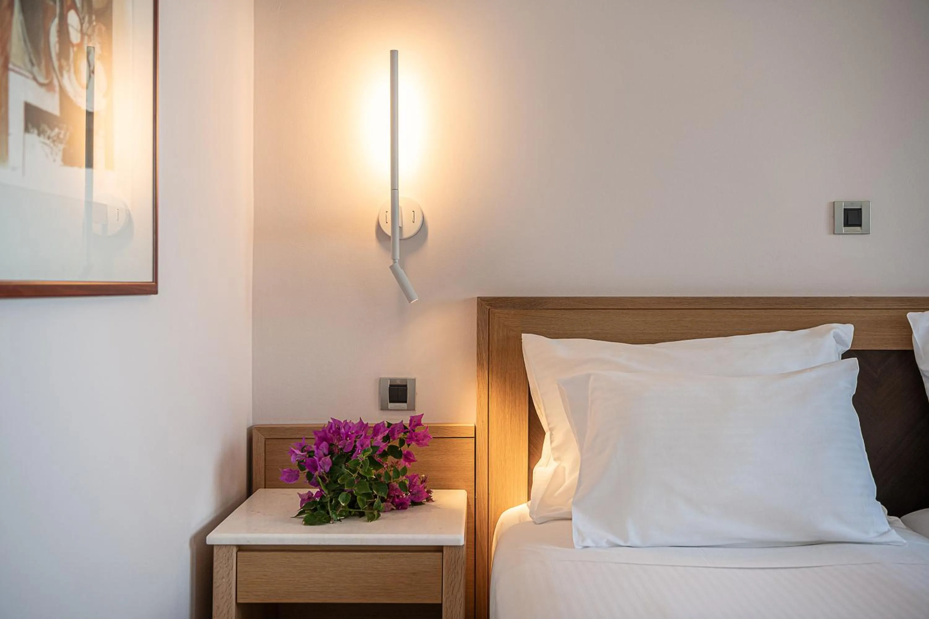 Bed in Porto Platanias Beach Resort & Spa