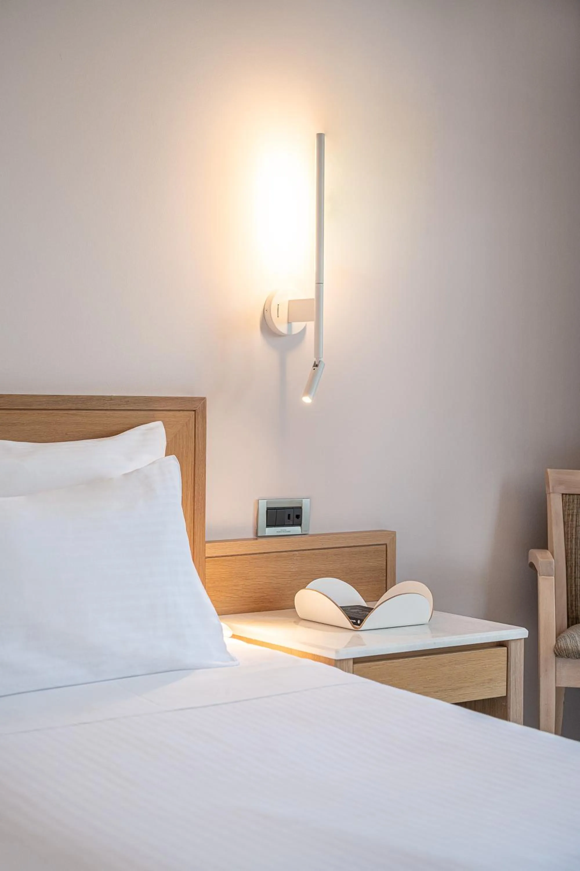 Bed in Porto Platanias Beach Resort & Spa