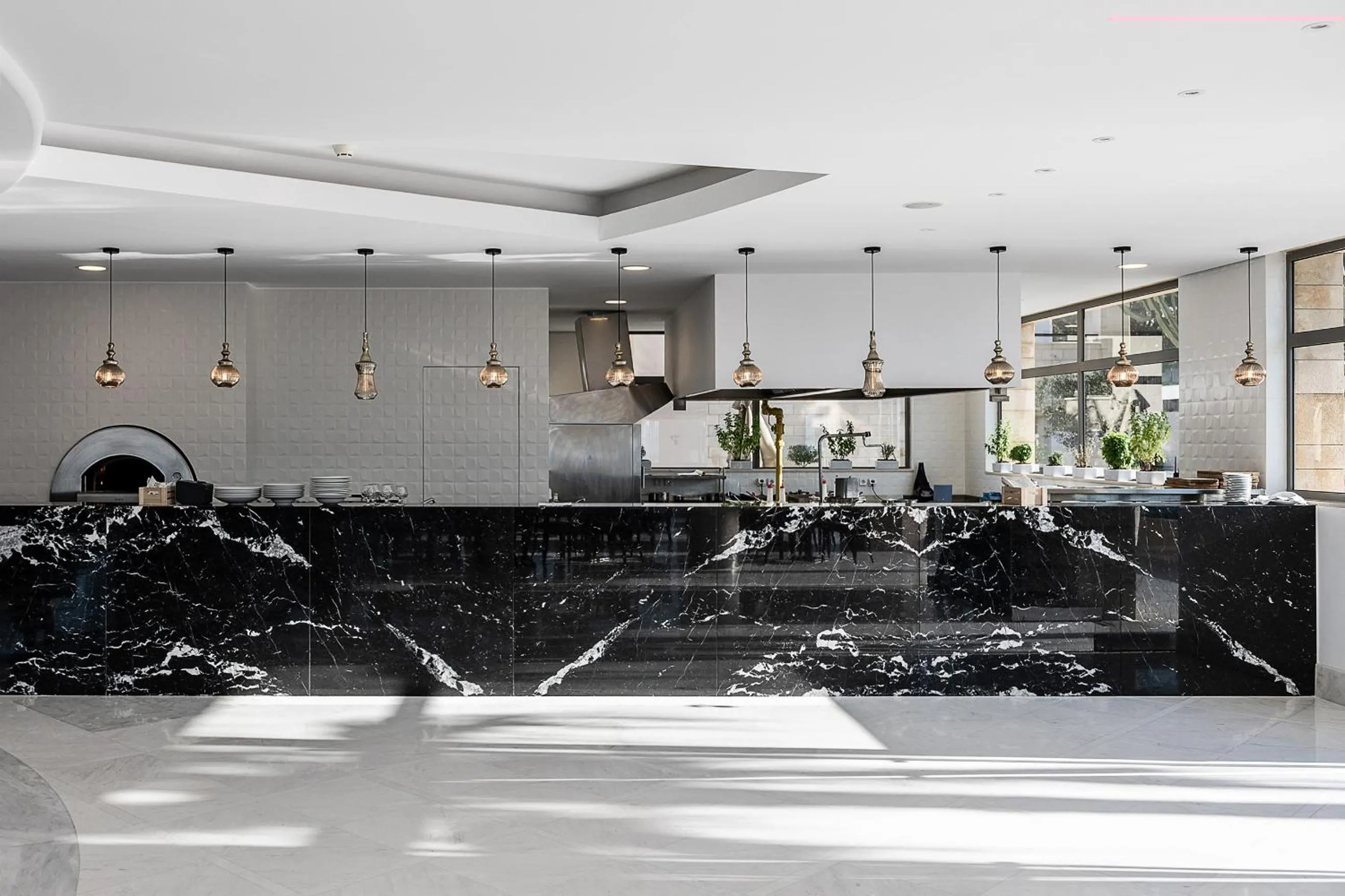 Restaurant/places to eat in Porto Platanias Beach Resort & Spa