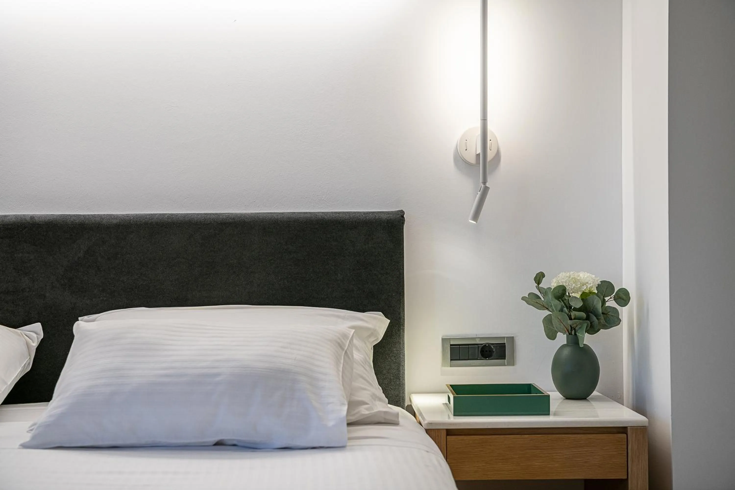 Bed in Porto Platanias Beach Resort & Spa