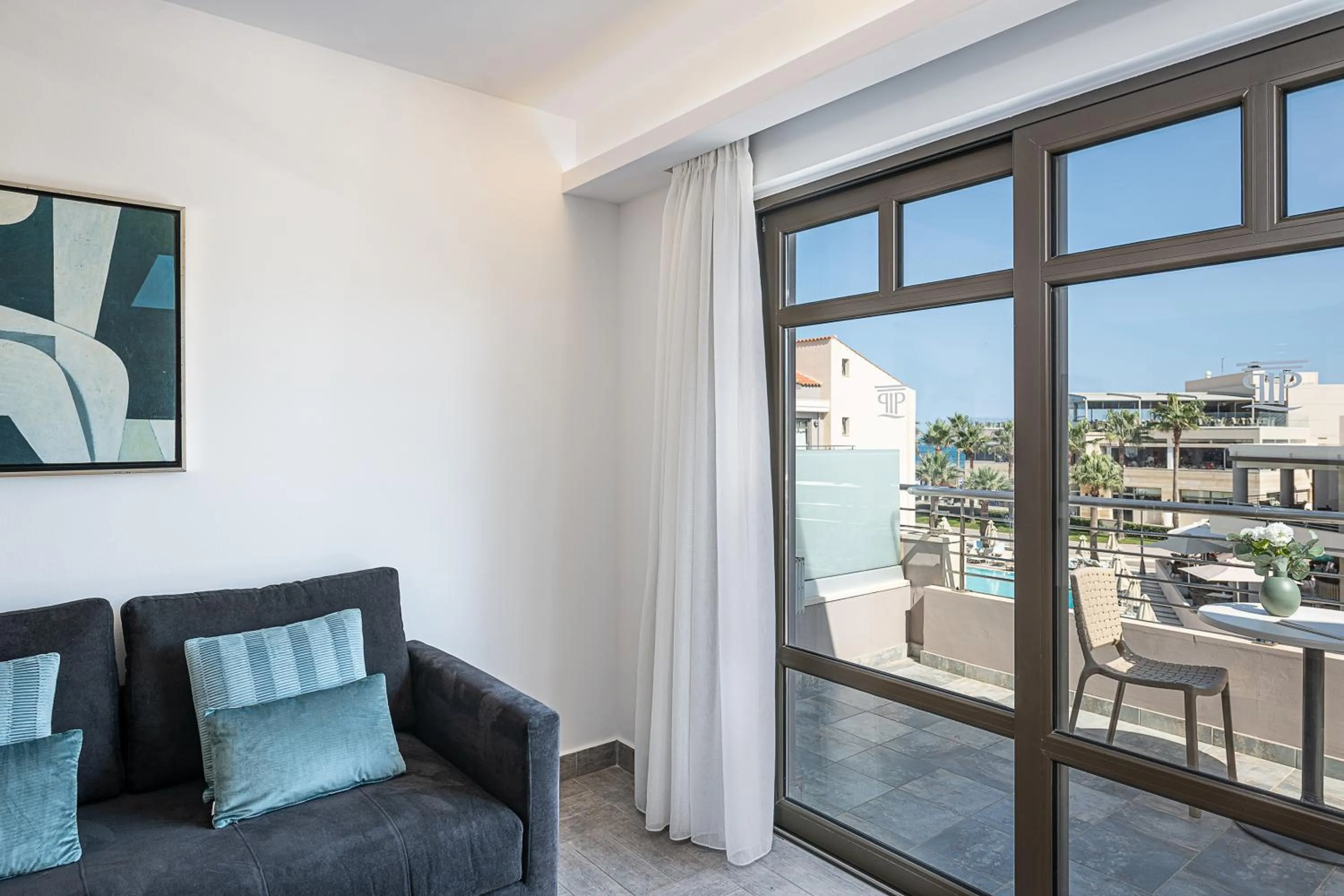 Day in Porto Platanias Beach Resort & Spa