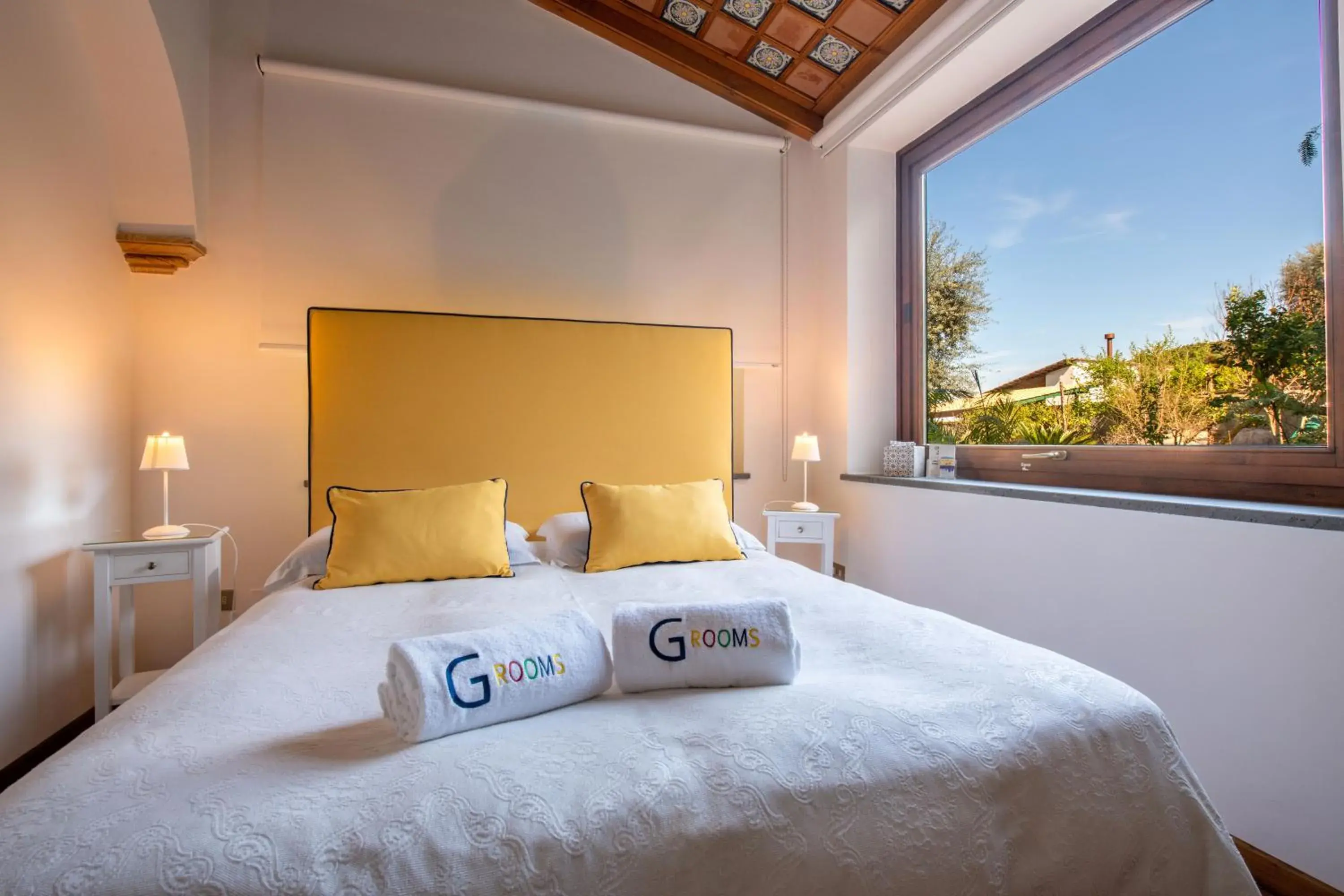 Junior Suite with Garden View - single occupancy in Suite Lidia B&B Junior Suite with Garden View - single occupancy in Suite Lidia B&B