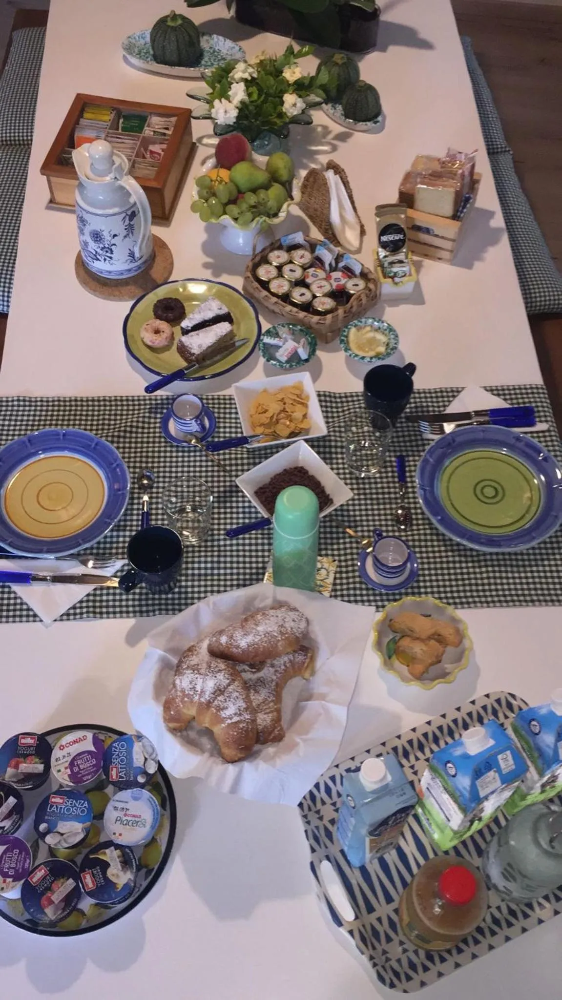 Breakfast in Suite Lidia B&B