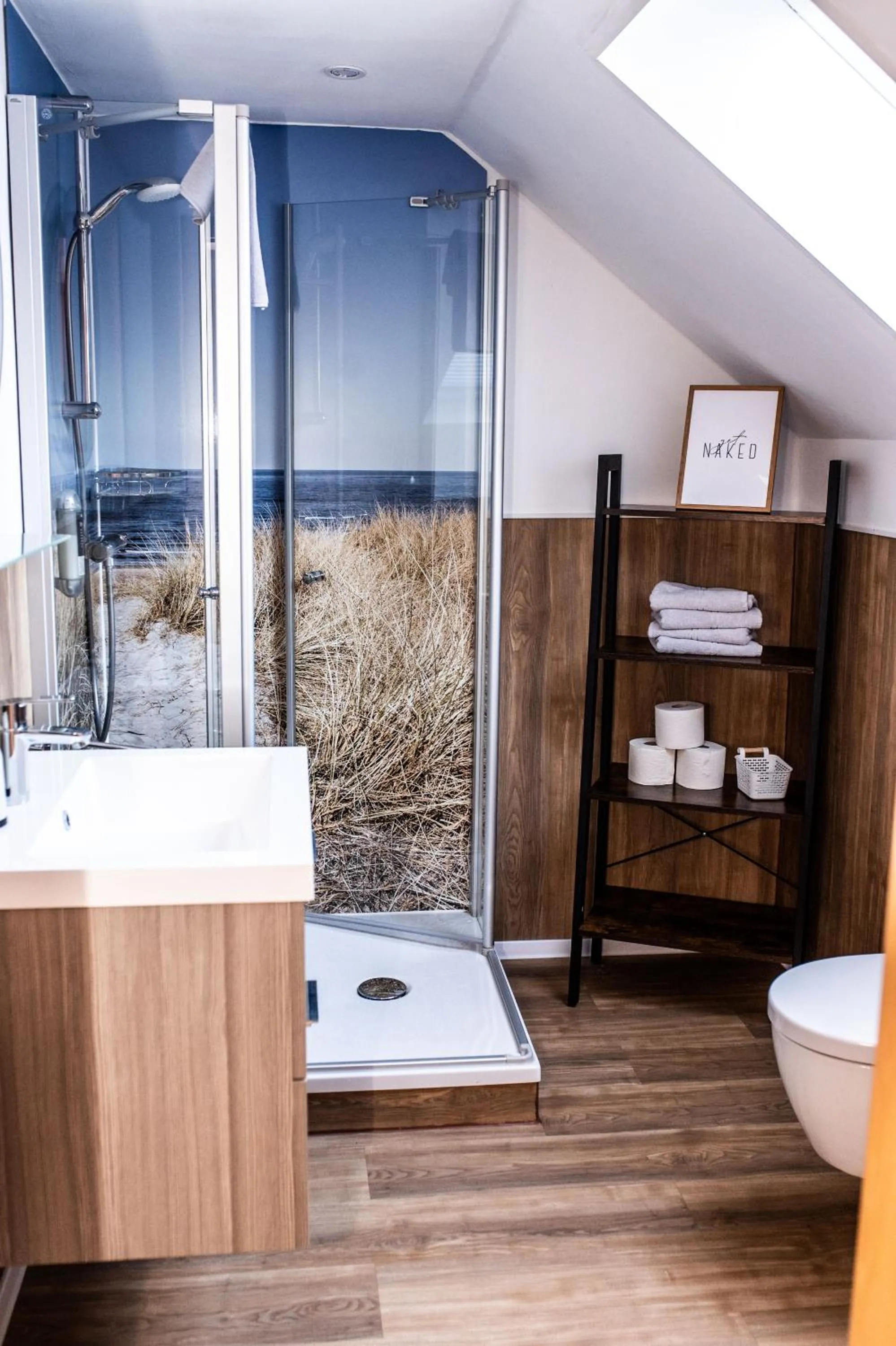 Bathroom in Landhotel Esen