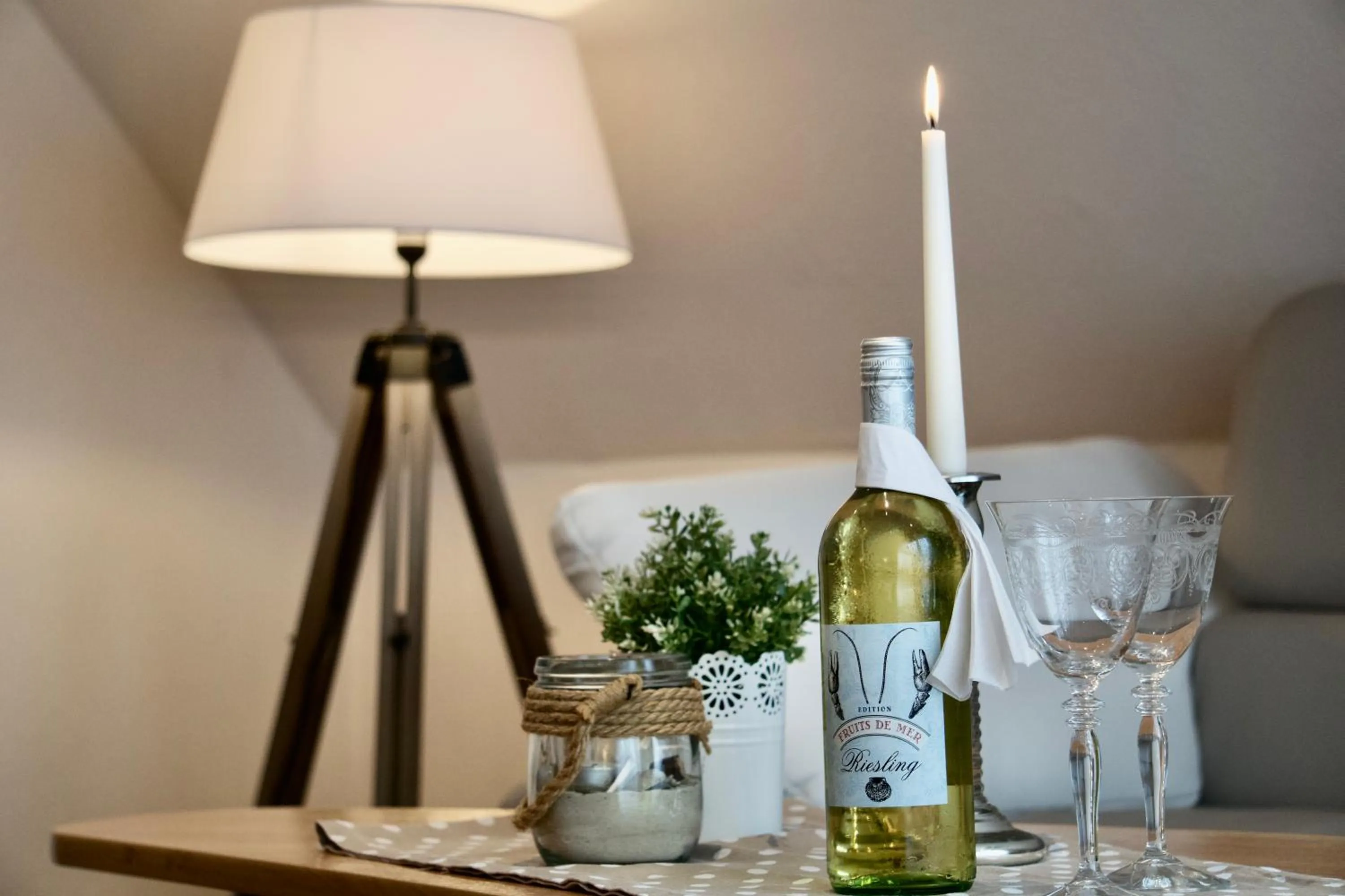 Living room in Landhotel Esen