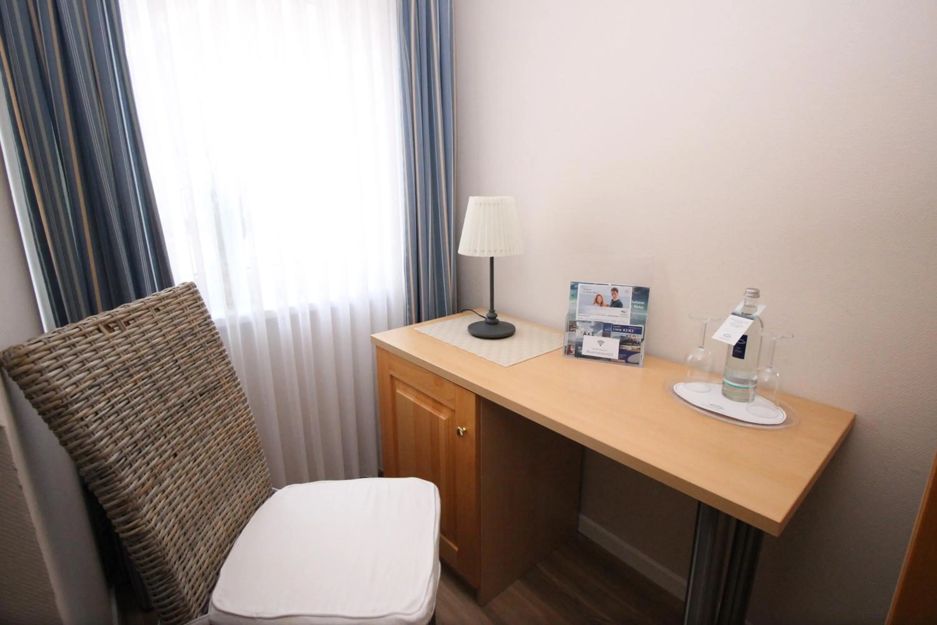 Seating area in Landhotel Esen