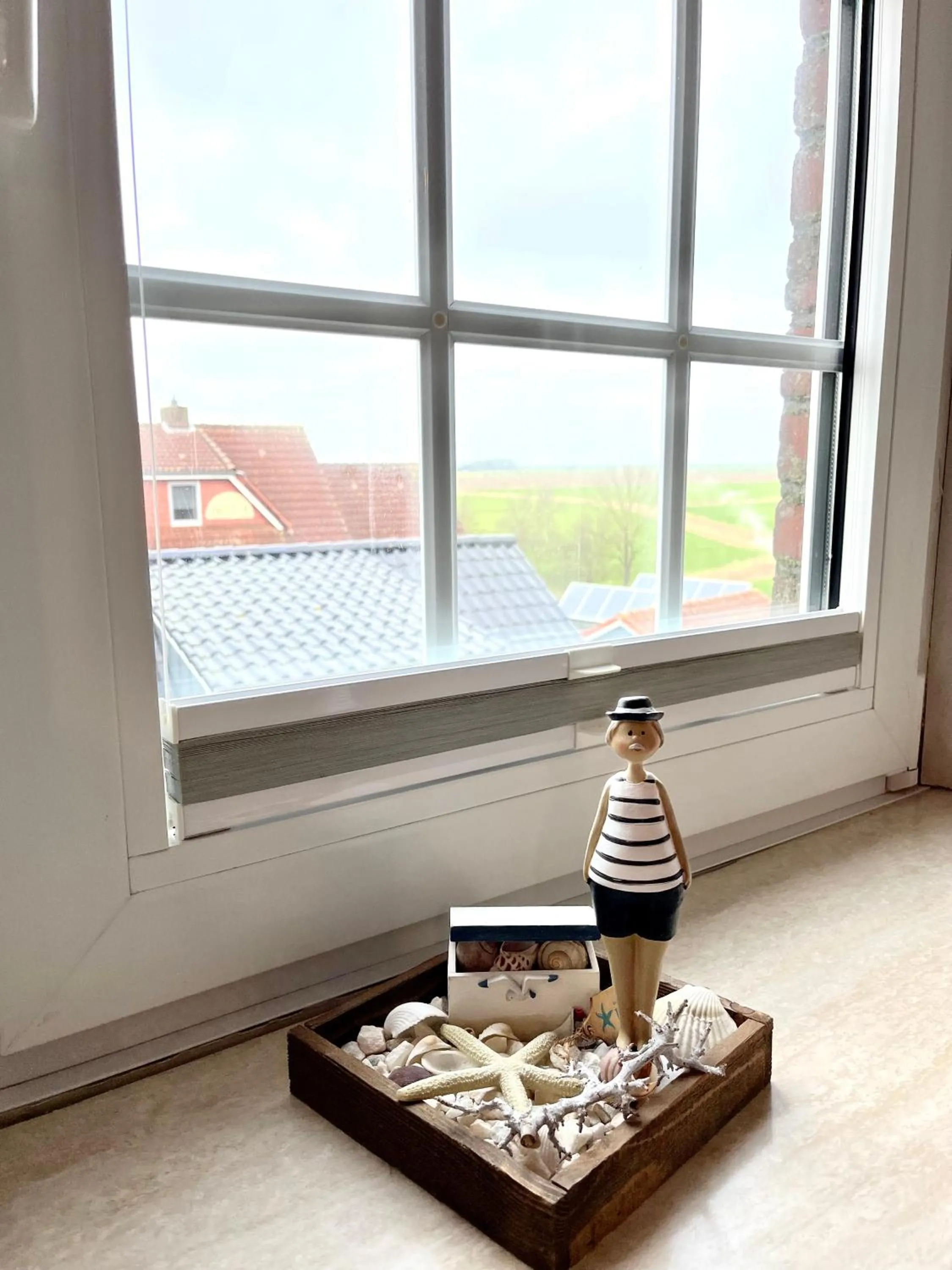 Property building in Landhotel Esen