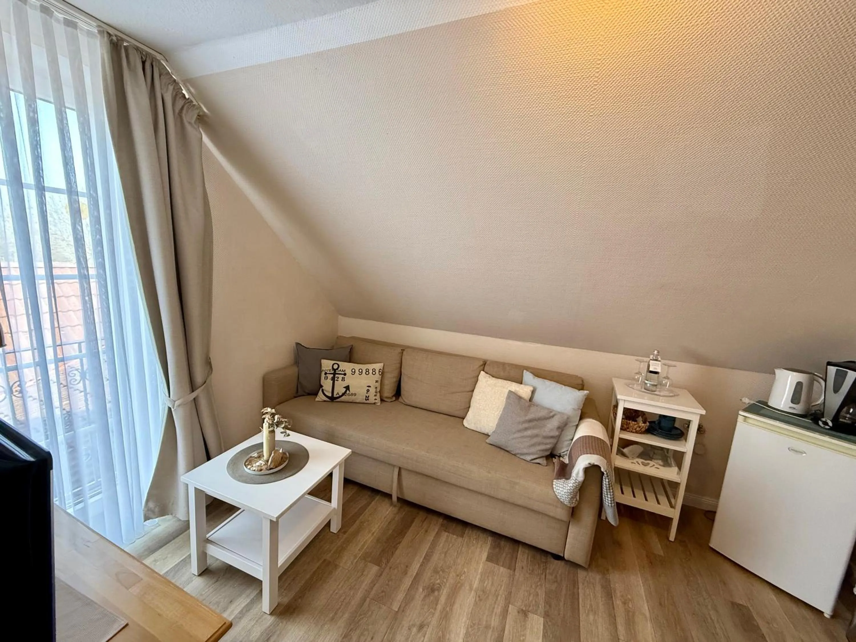 Living room in Landhotel Esen