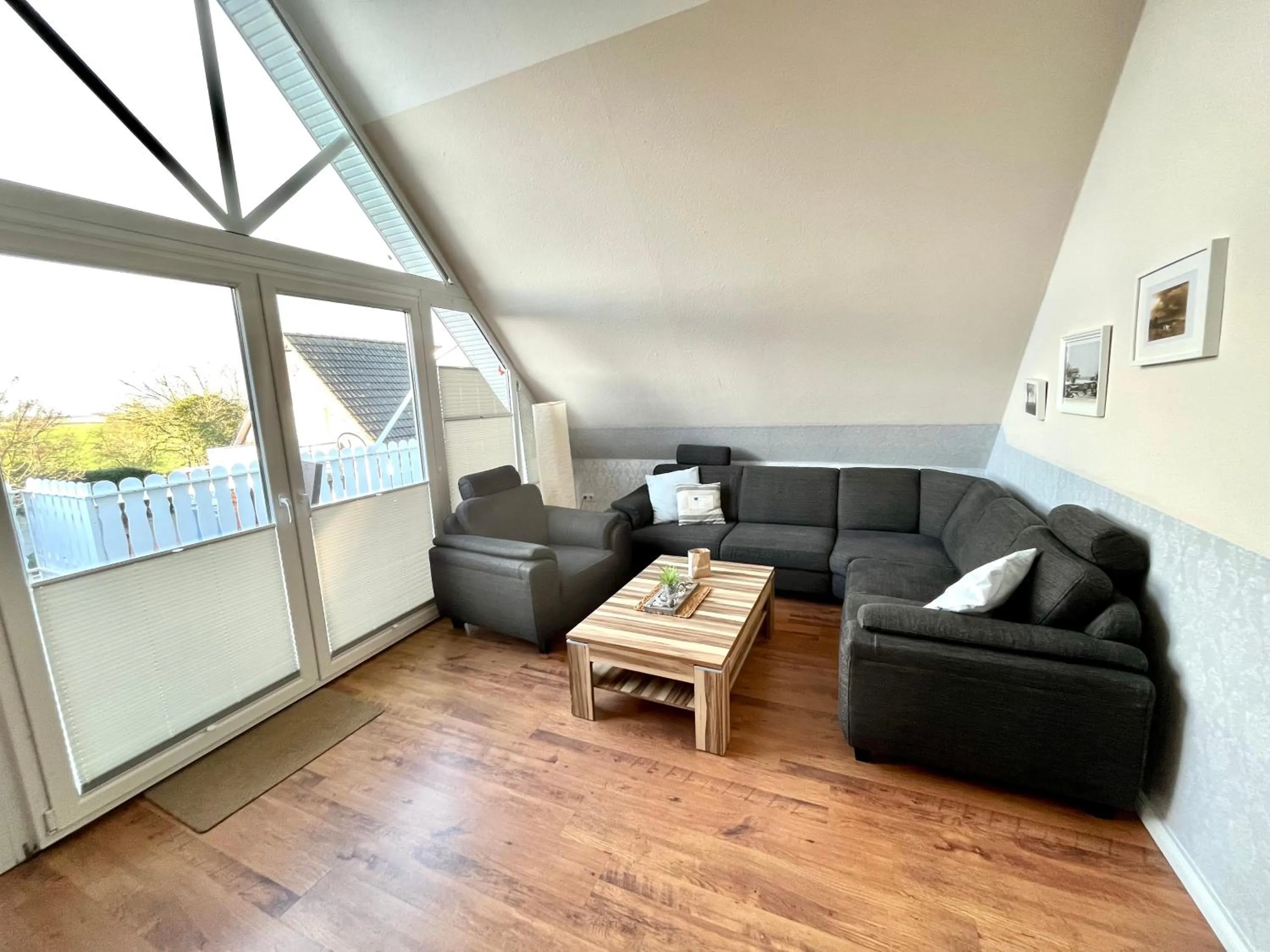 Living room in Landhotel Esen