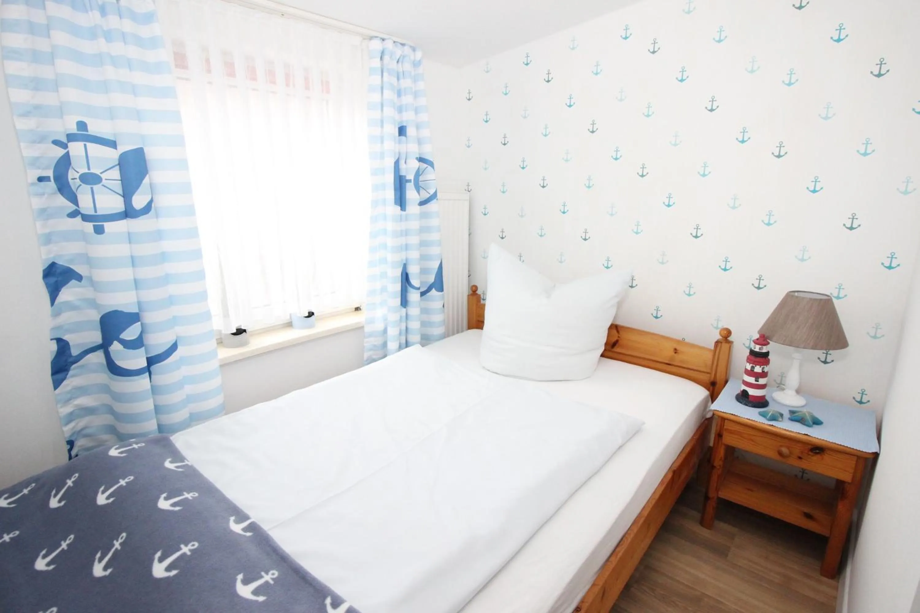 Bed in Landhotel Esen