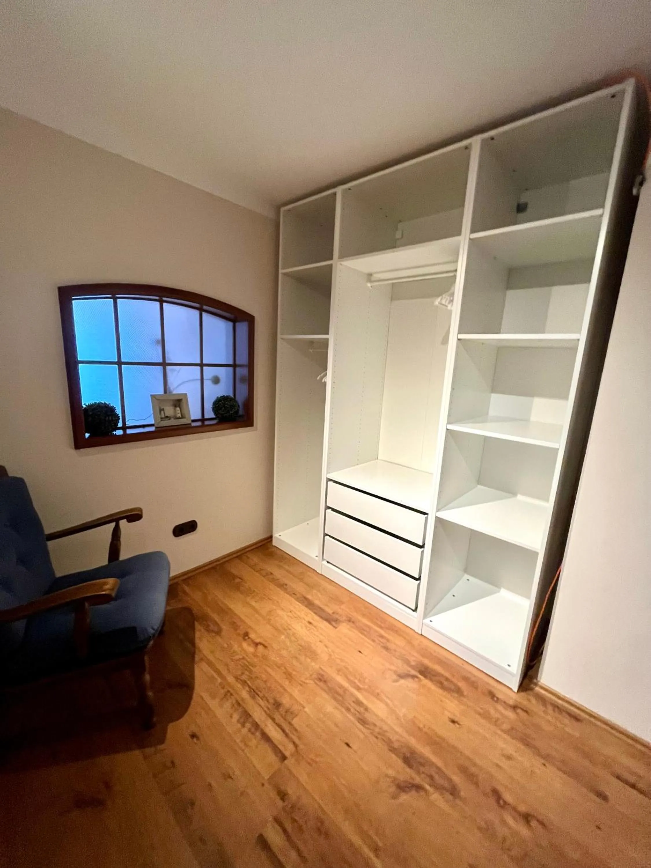 wardrobe in Landhotel Esen