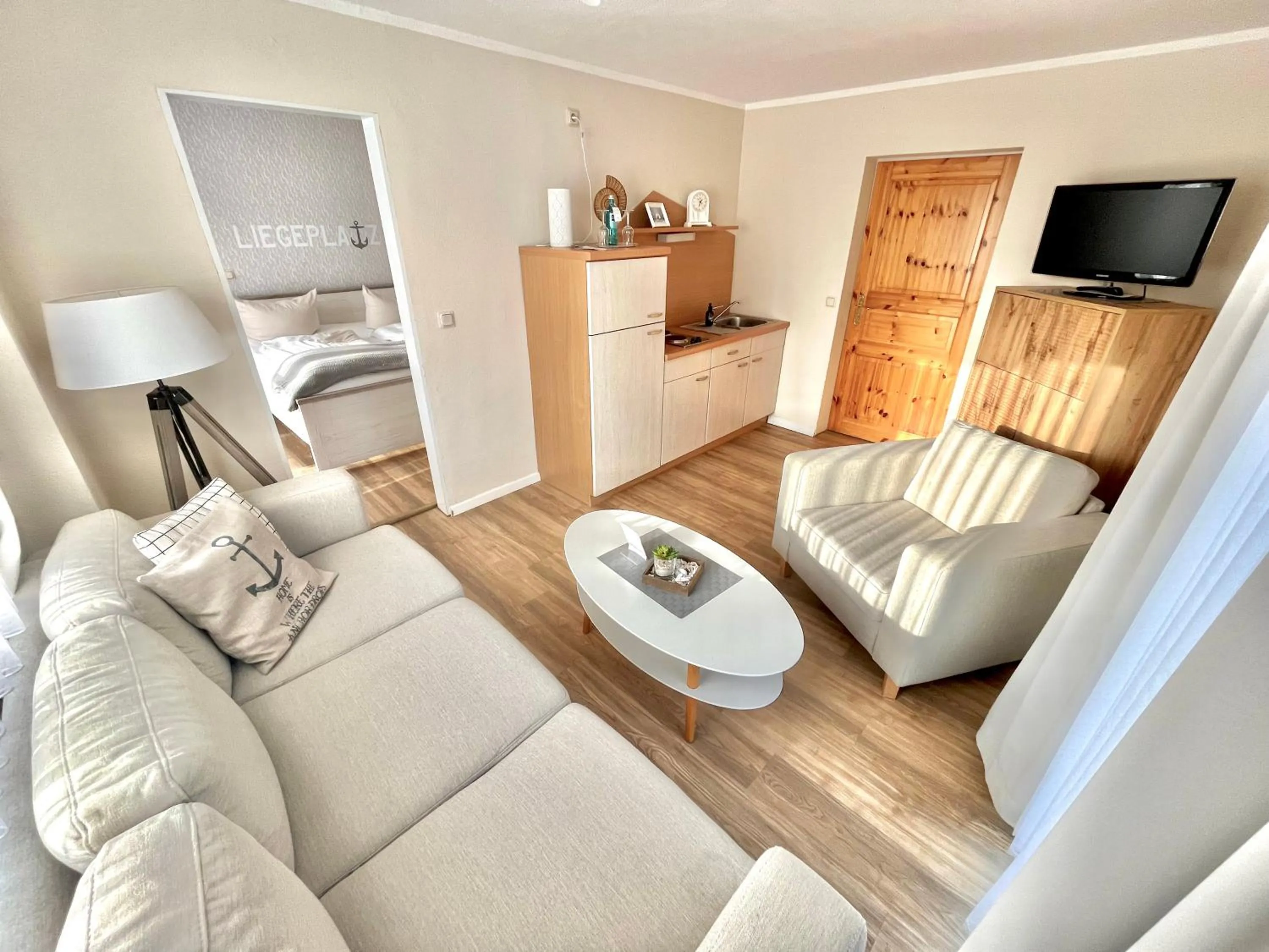 Photo of the whole room in Landhotel Esen