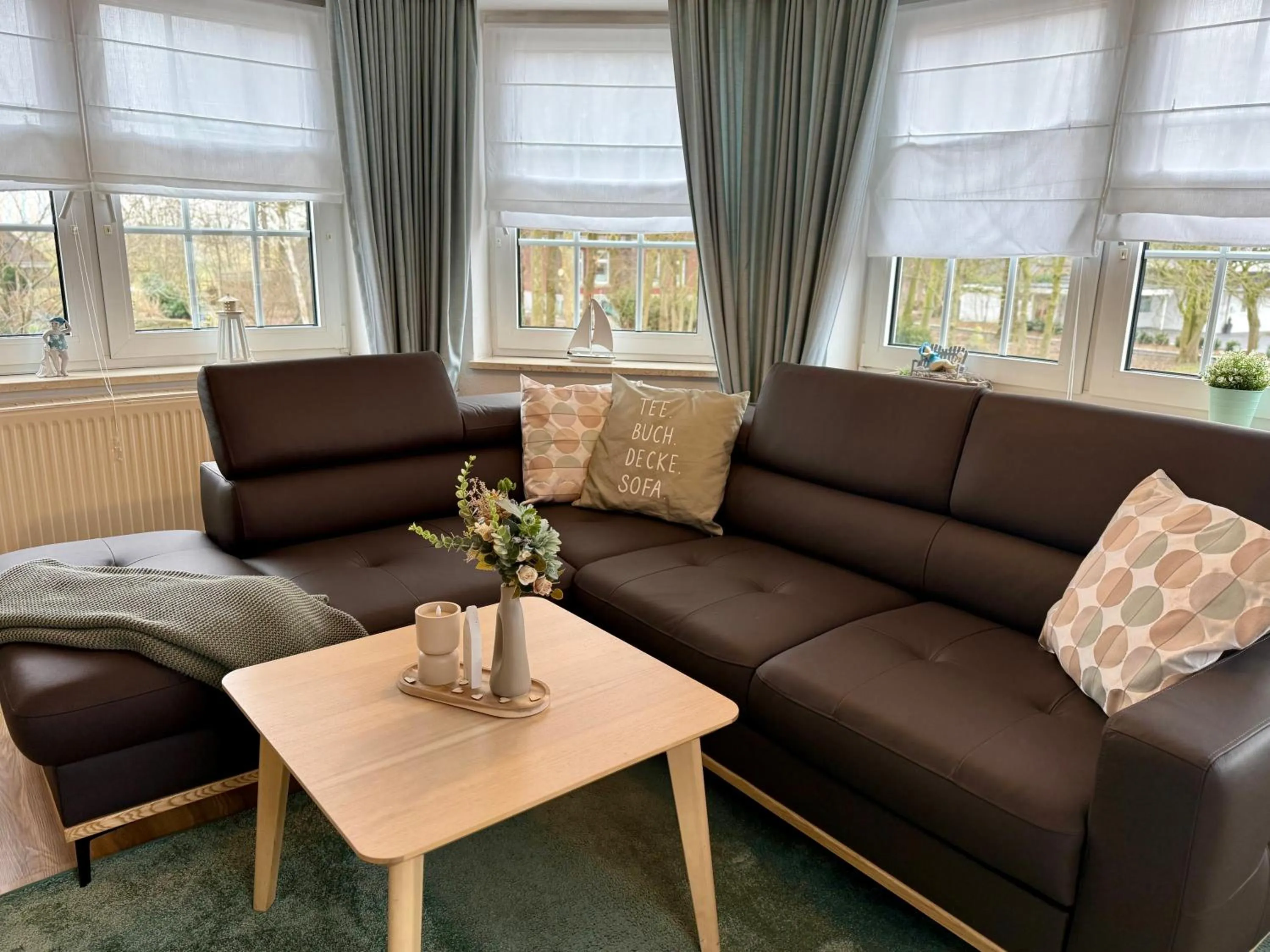 Living room in Landhotel Esen