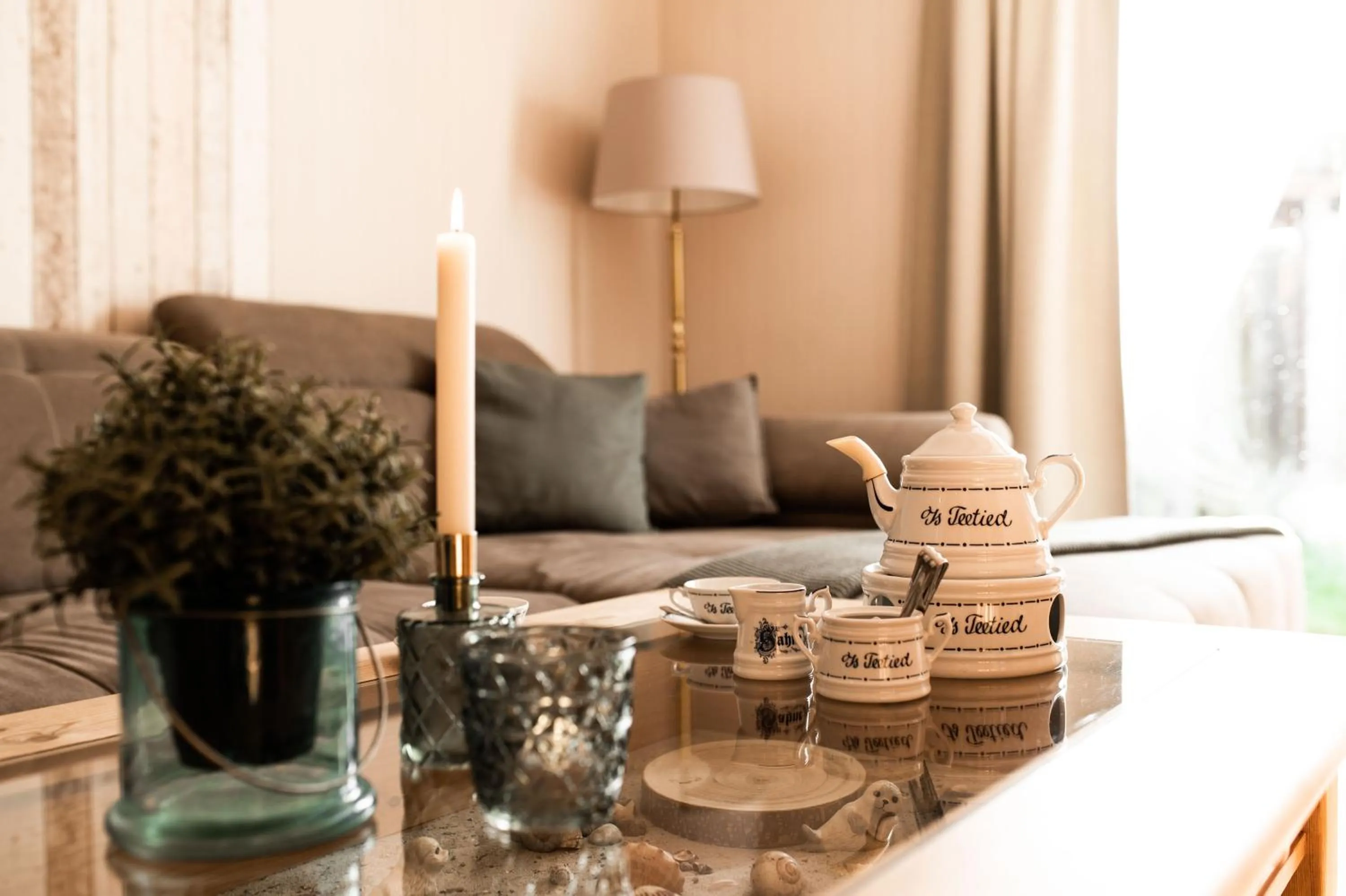 Living room in Landhotel Esen