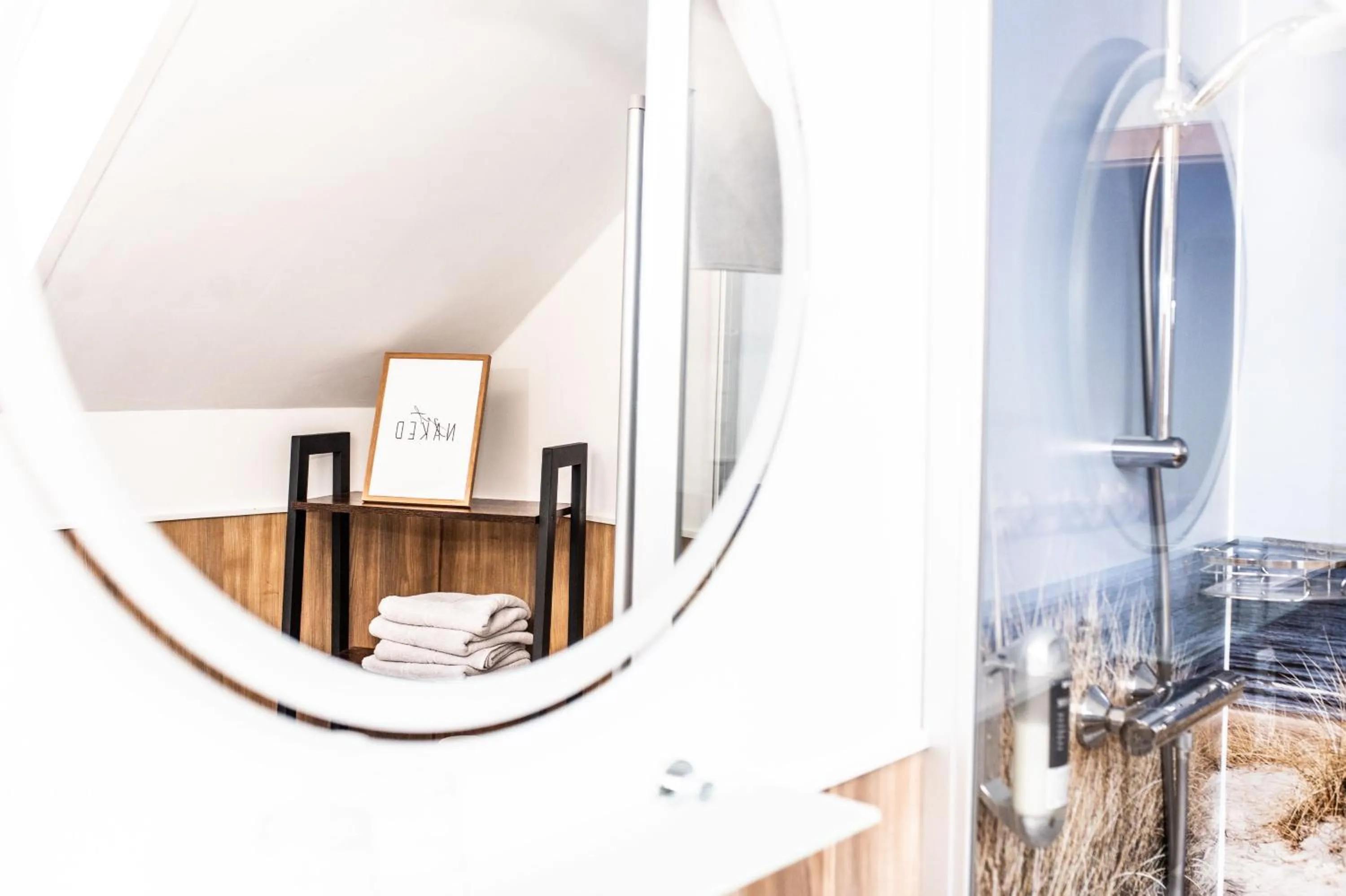Bathroom in Landhotel Esen
